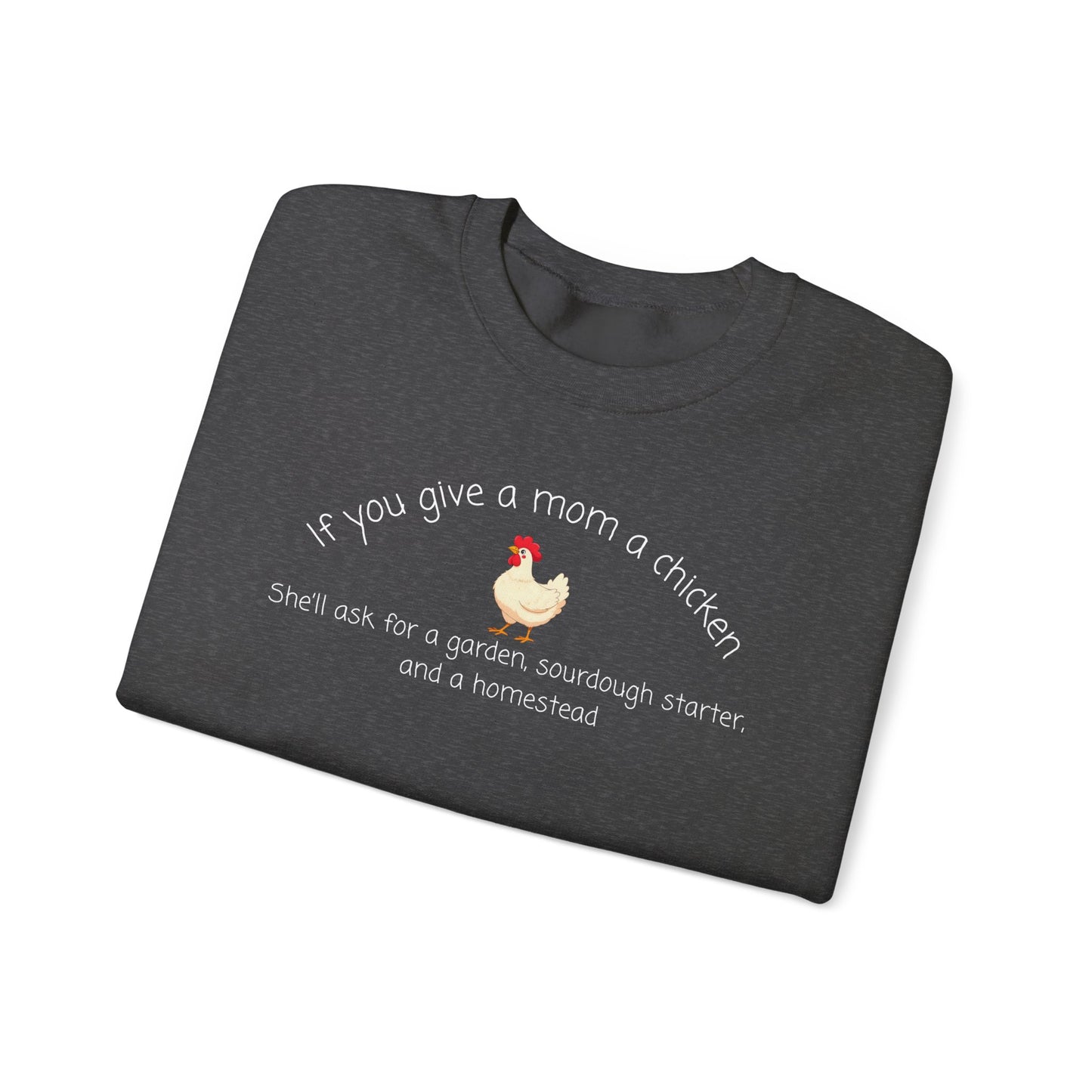 Give Mom a Chicken