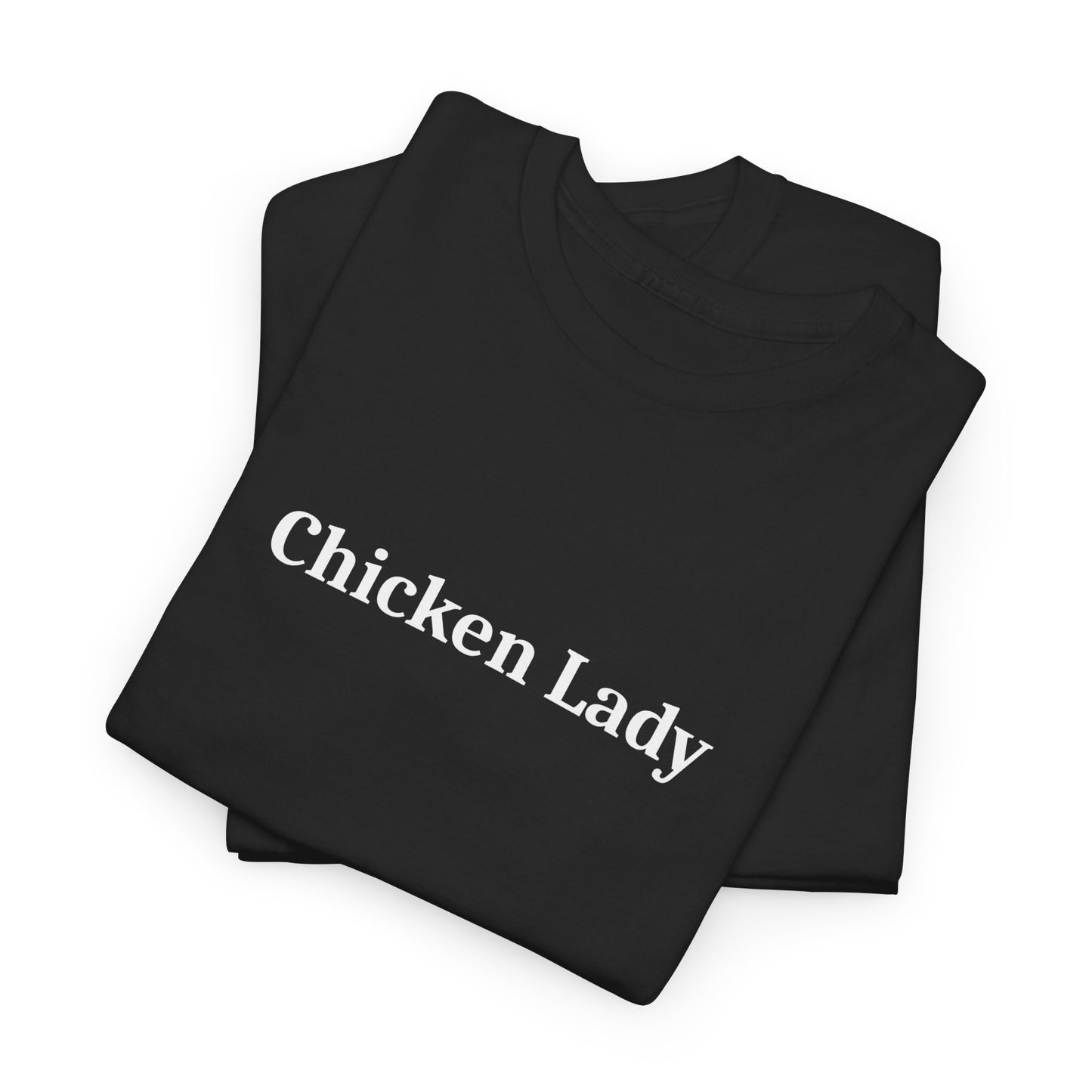 Chicken Lady