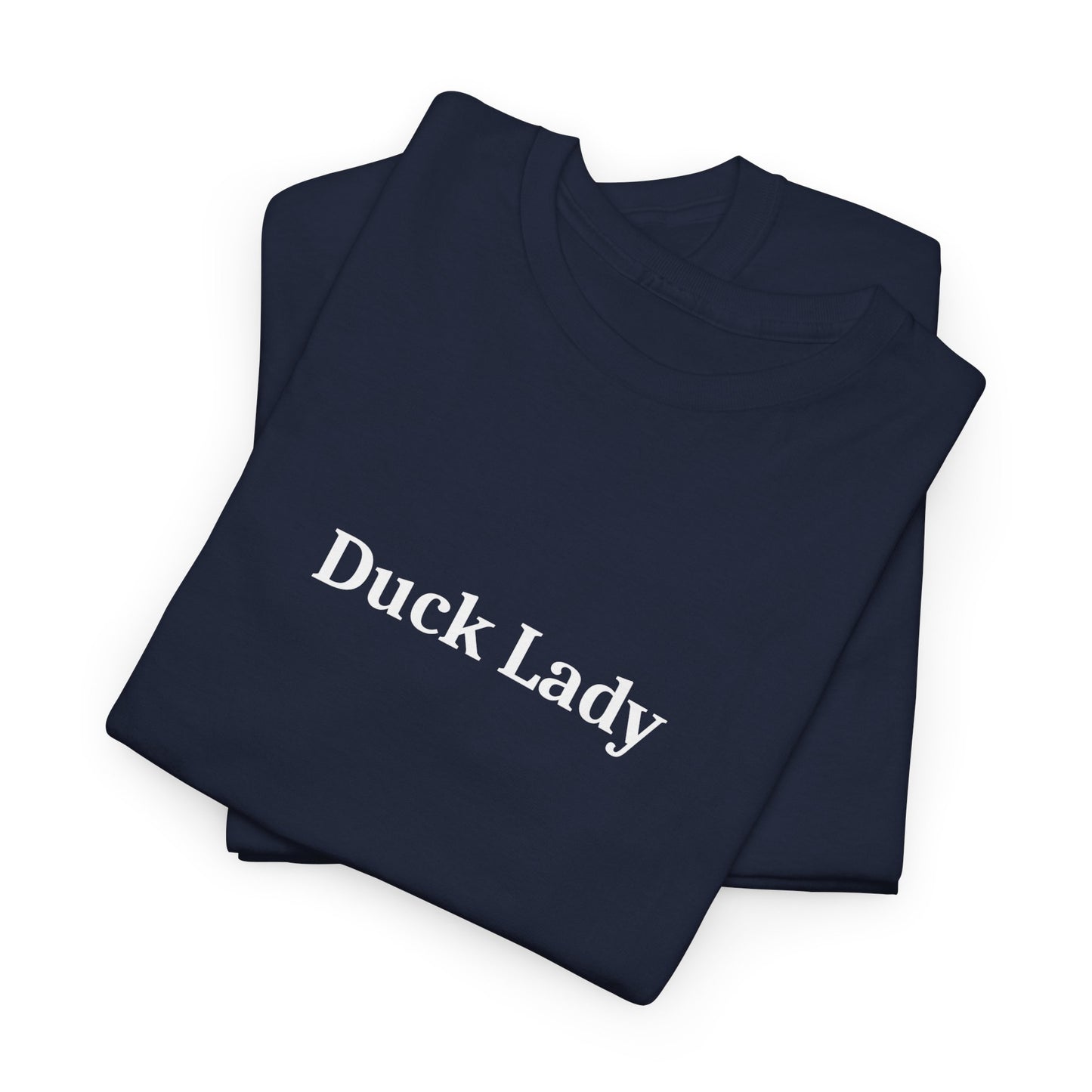 Duck Lady