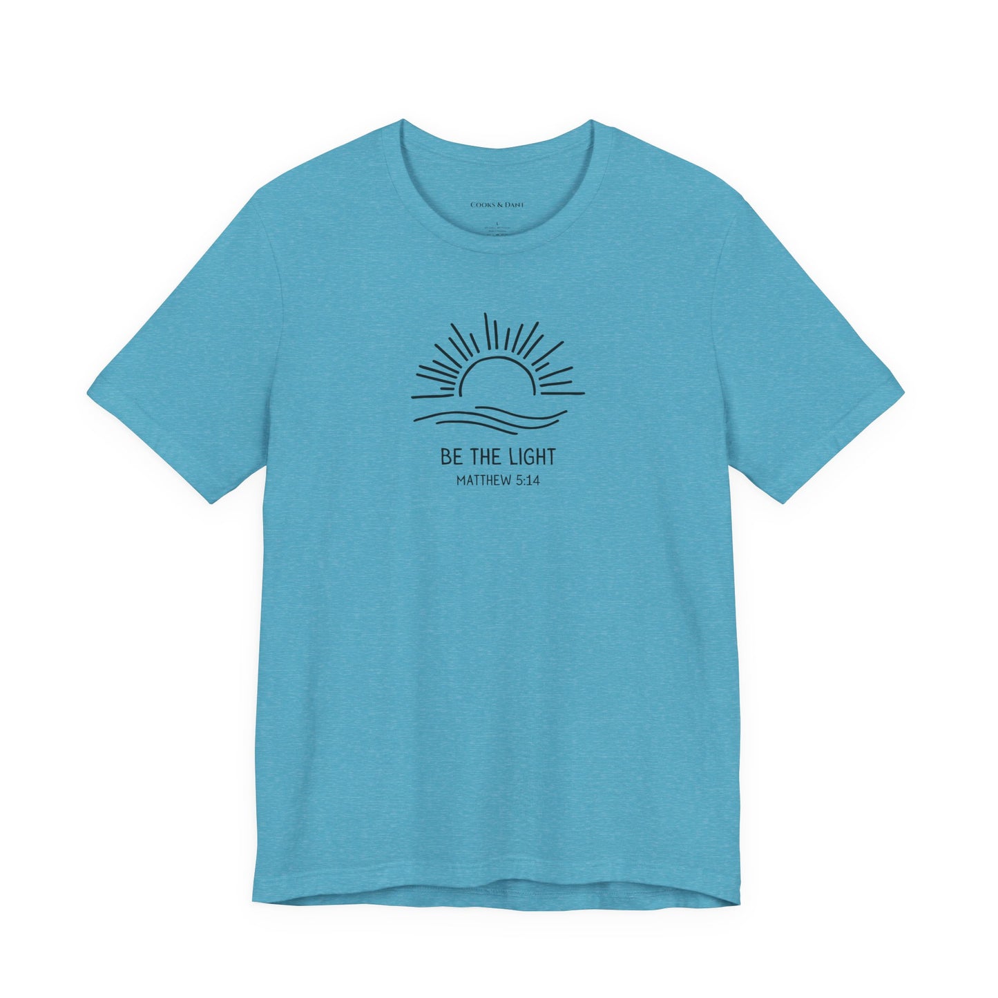 Be The Light Tee