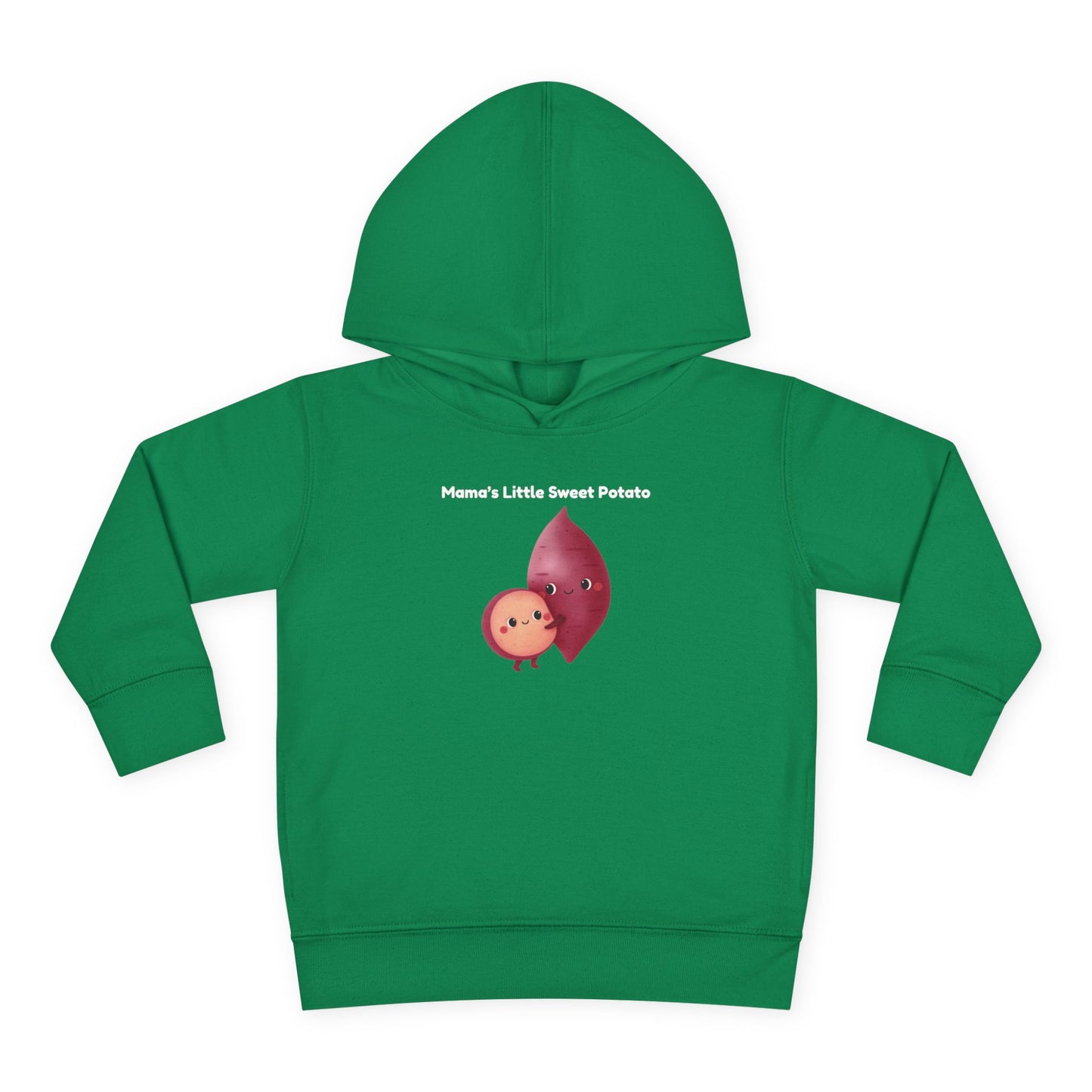 Toddler Hoodie - Mama's Little Sweet Potato