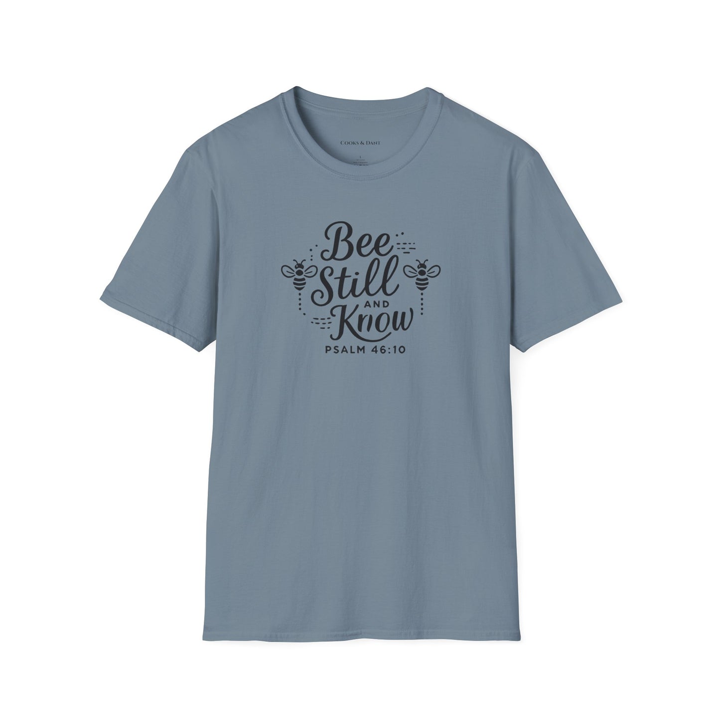 Bee Still and Know Tee