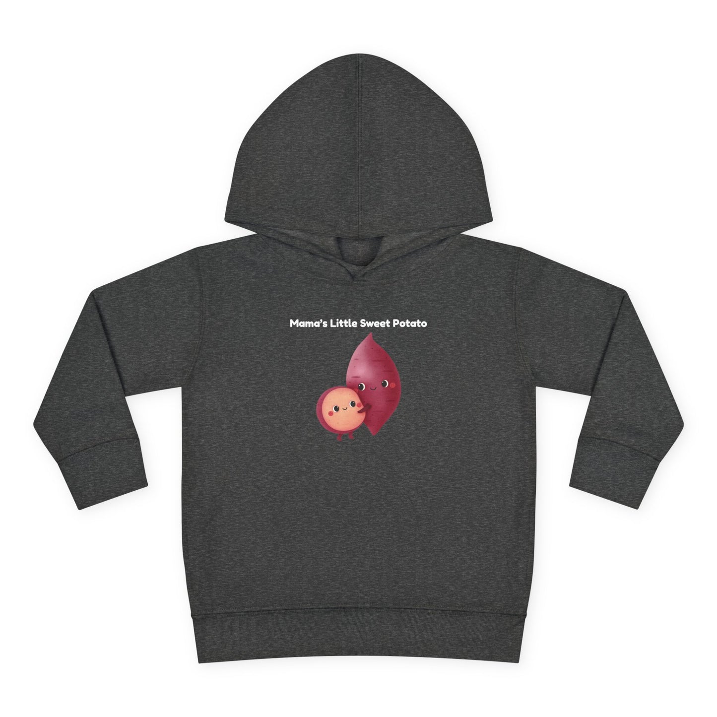 Toddler Hoodie - Mama's Little Sweet Potato