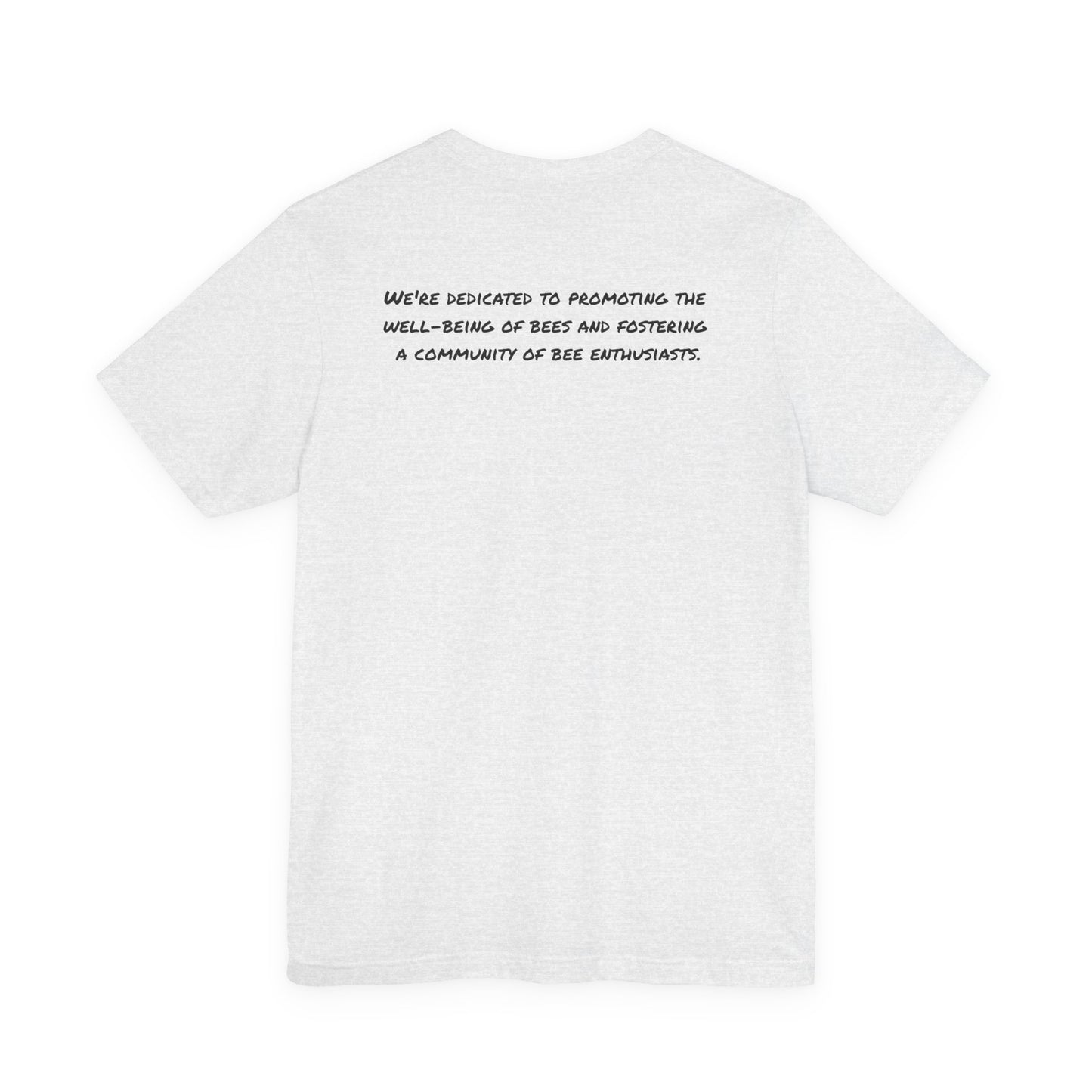 Mountain City Beekeepers Logo Tee
