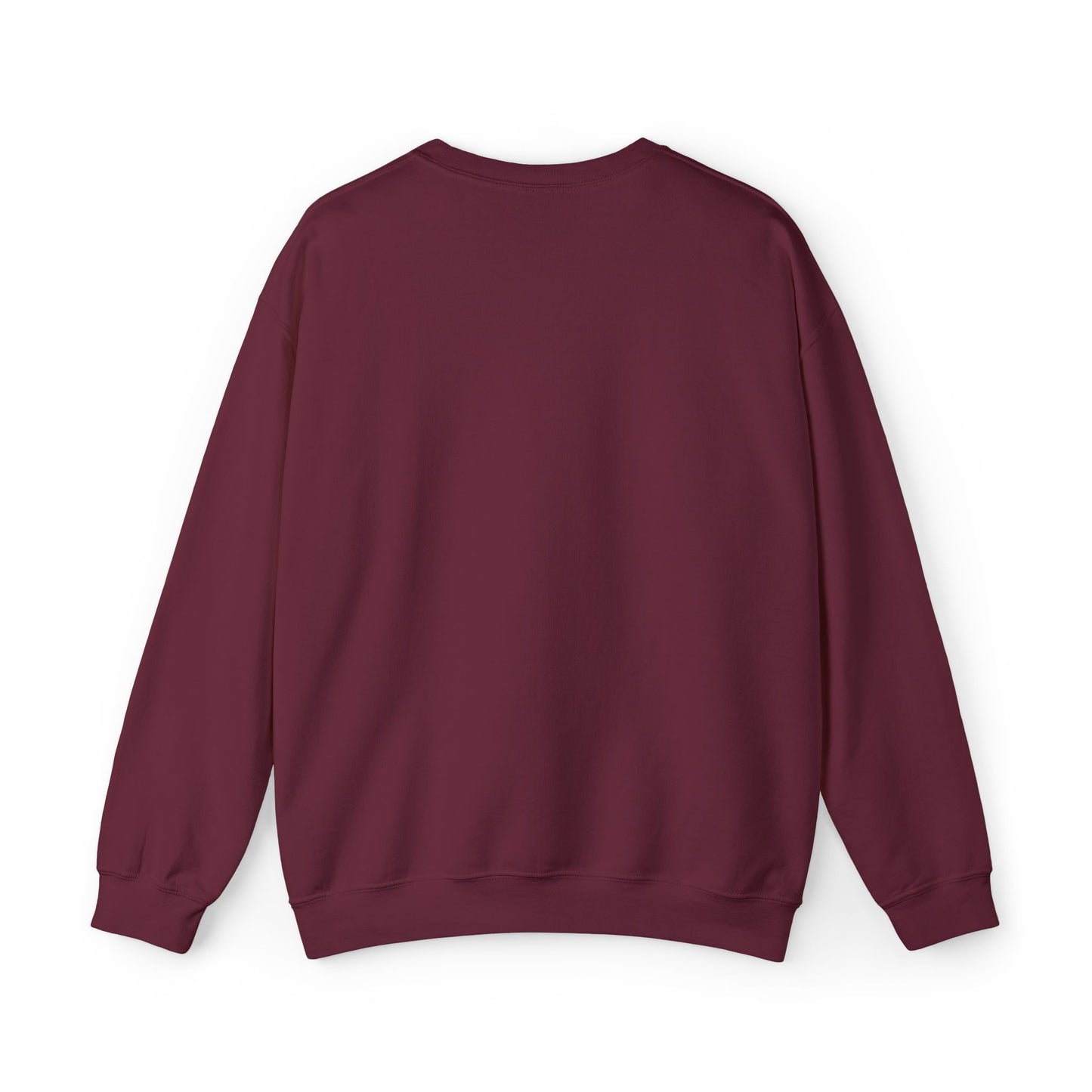 Sown in Faith Embroidered Sweater