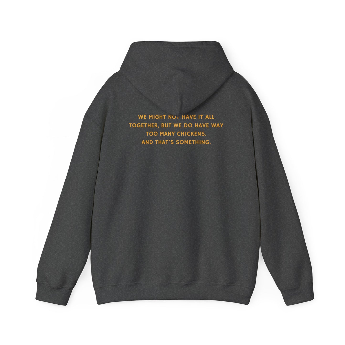 Breezy Acres Homestead Wisconsin - Holiday Hoodie