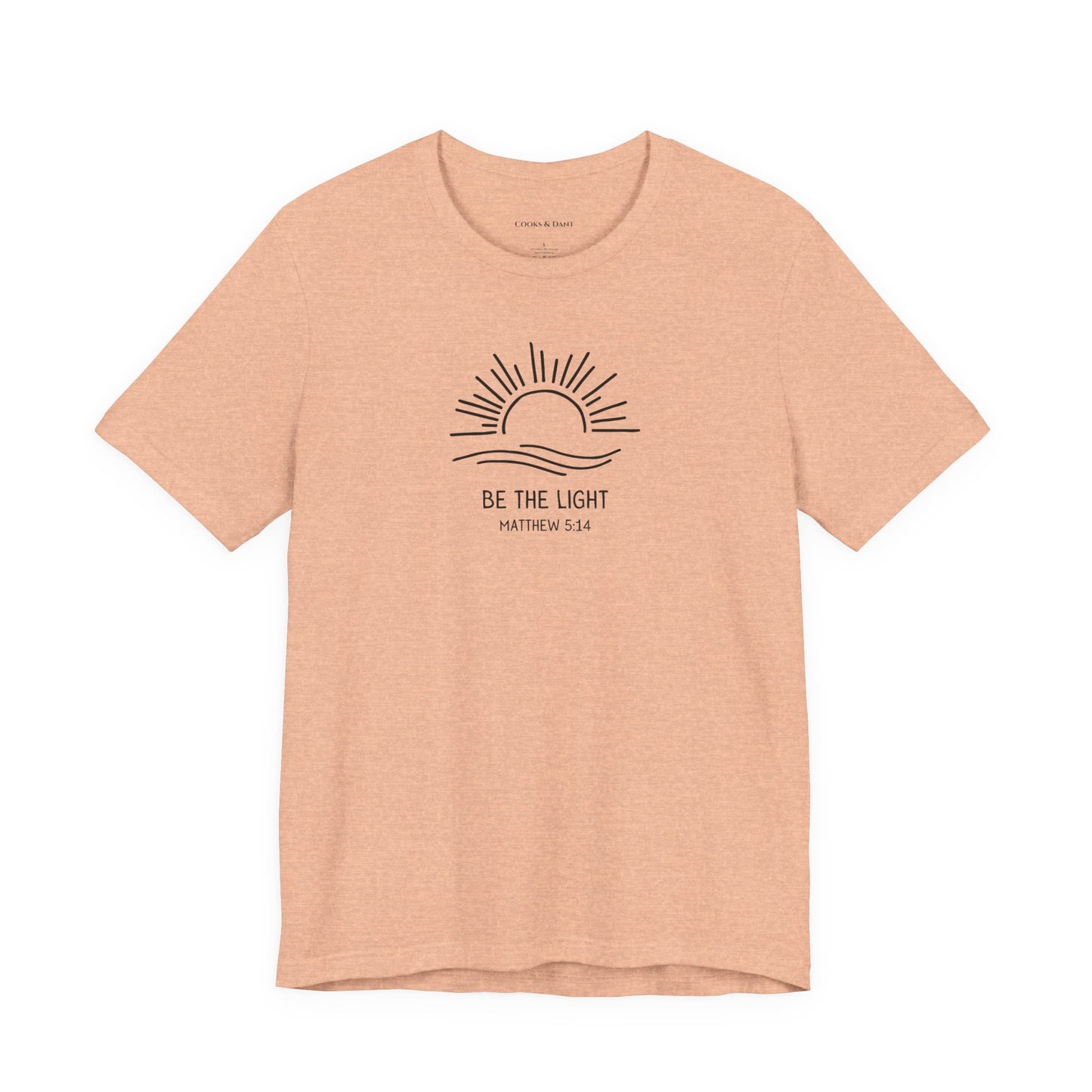 Be The Light Tee