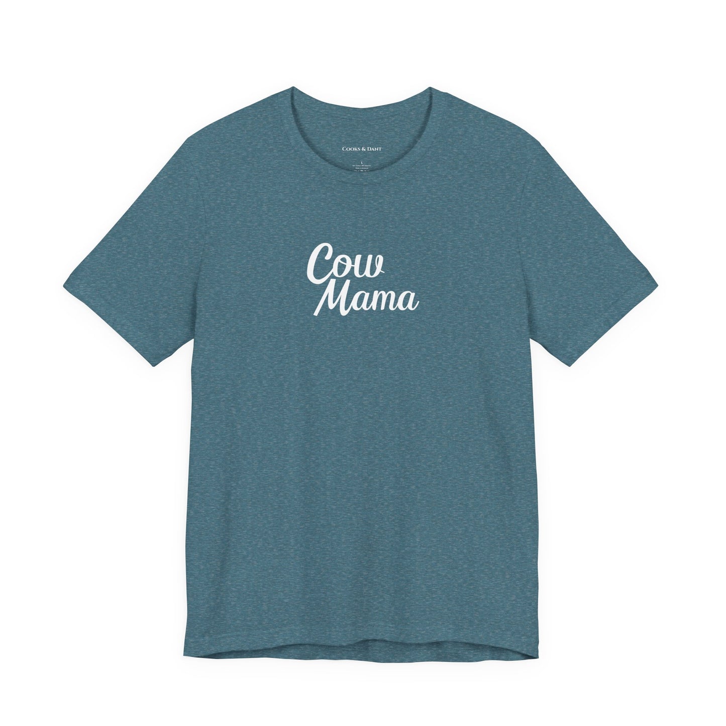 Cow Mama Tee