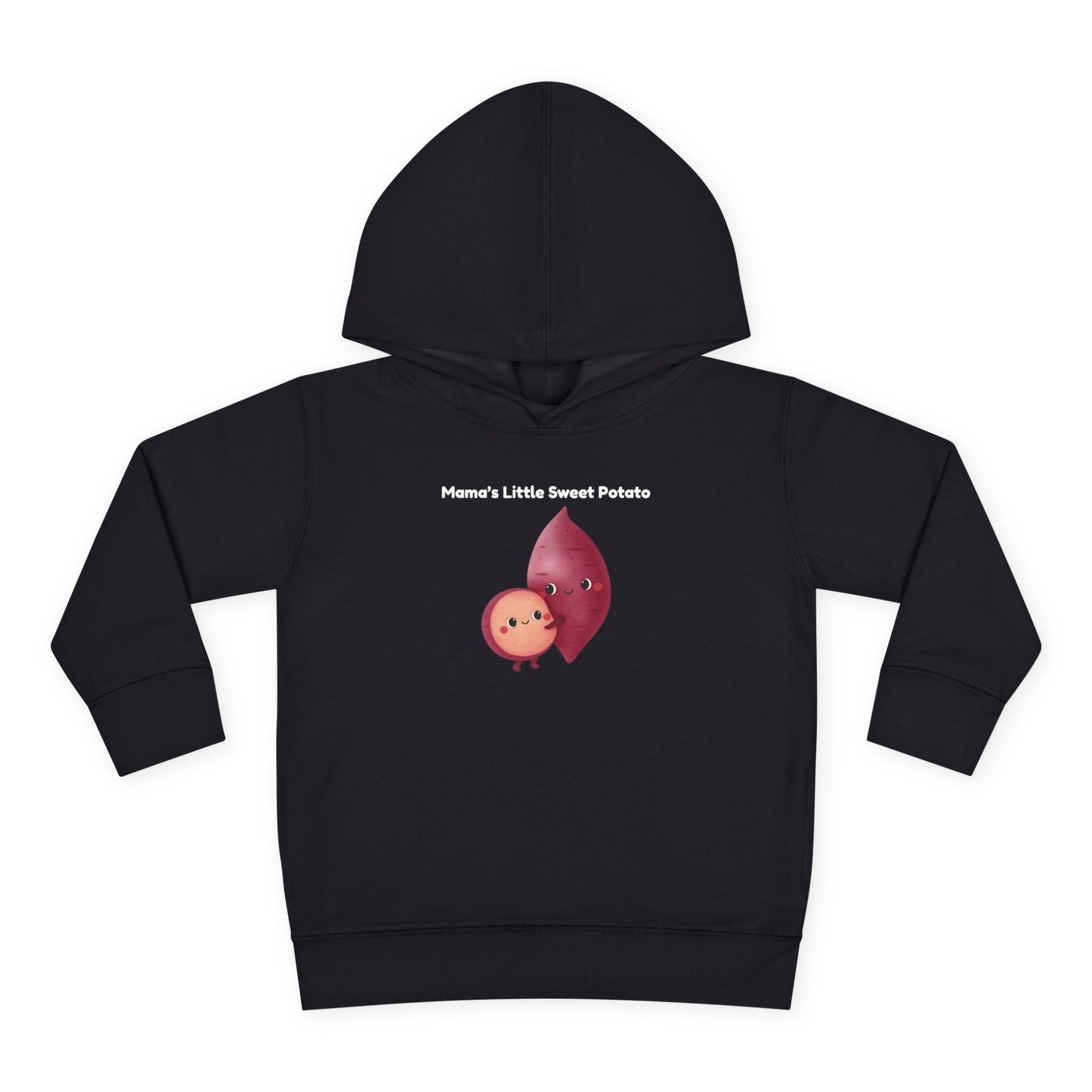 Toddler Hoodie - Mama's Little Sweet Potato