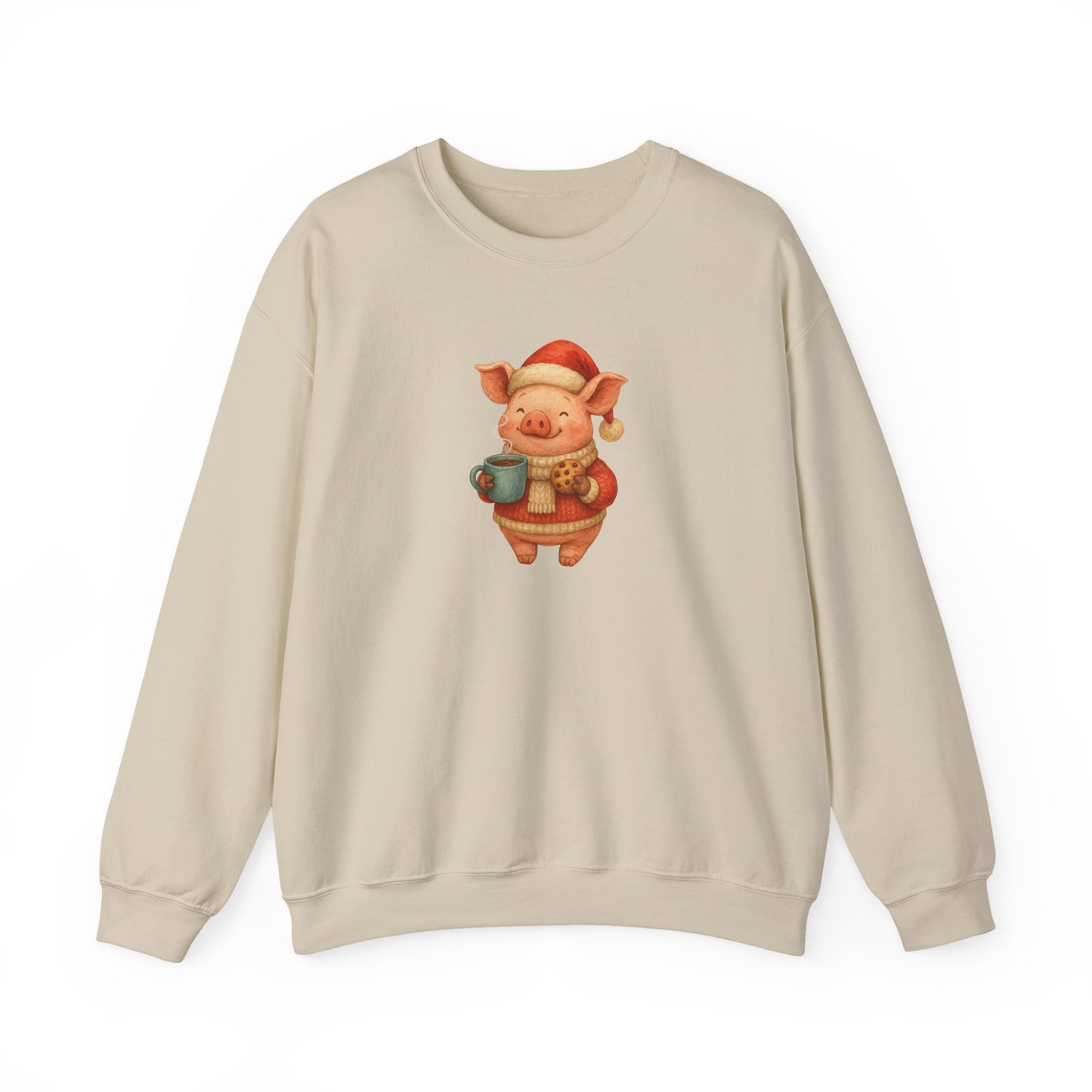 Cozy Christmas Piggy - Sweater