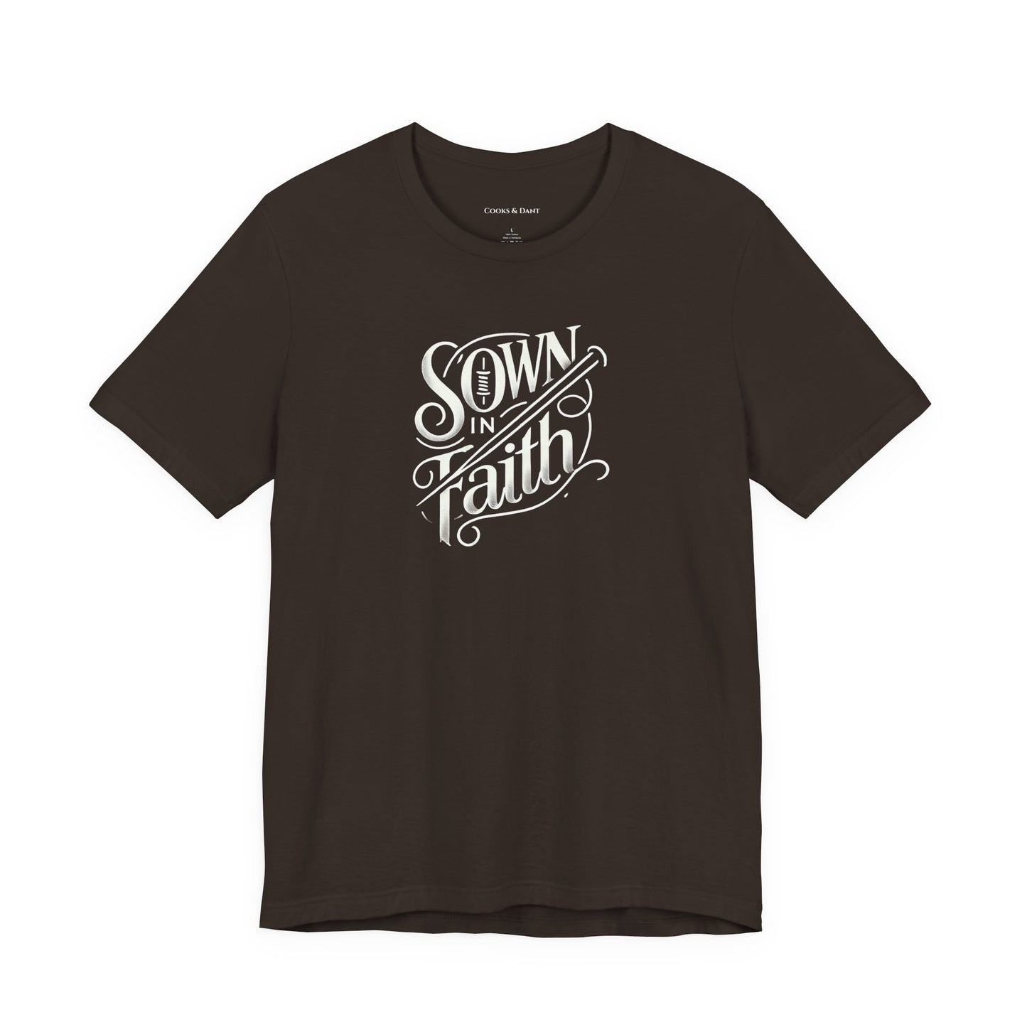 Sown in Faith Tee