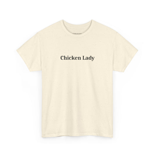 Chicken Lady
