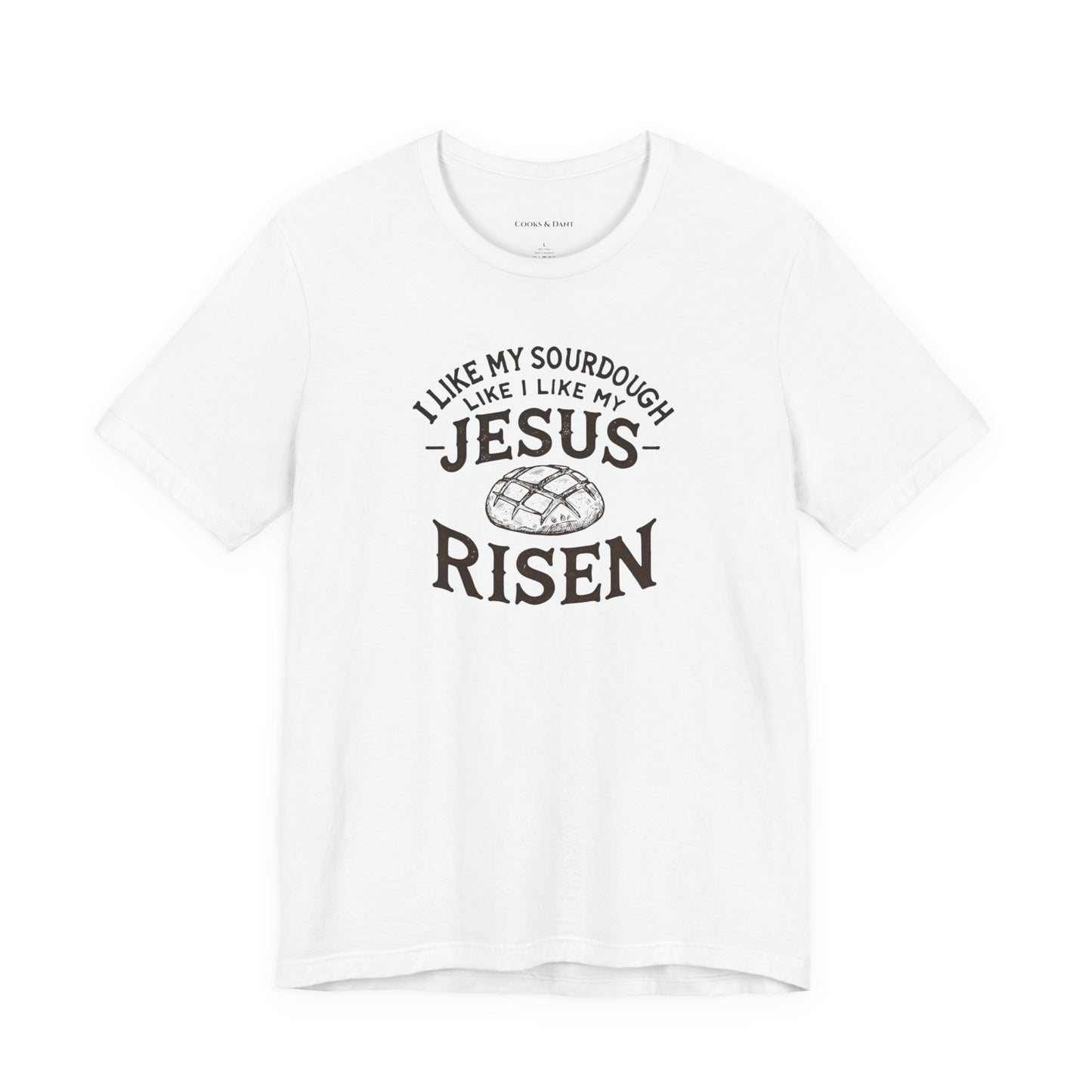 Risen Tee