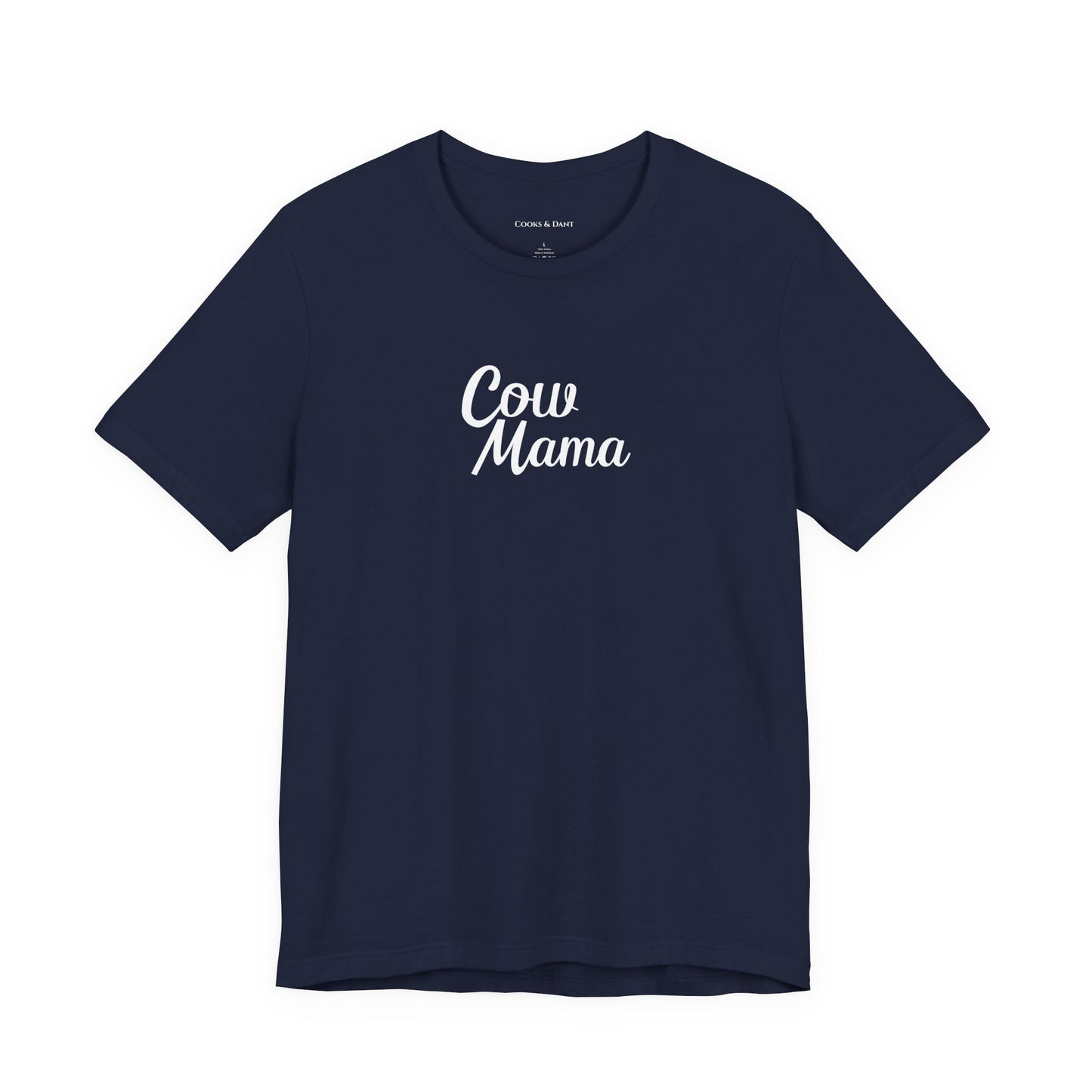 Cow Mama Tee