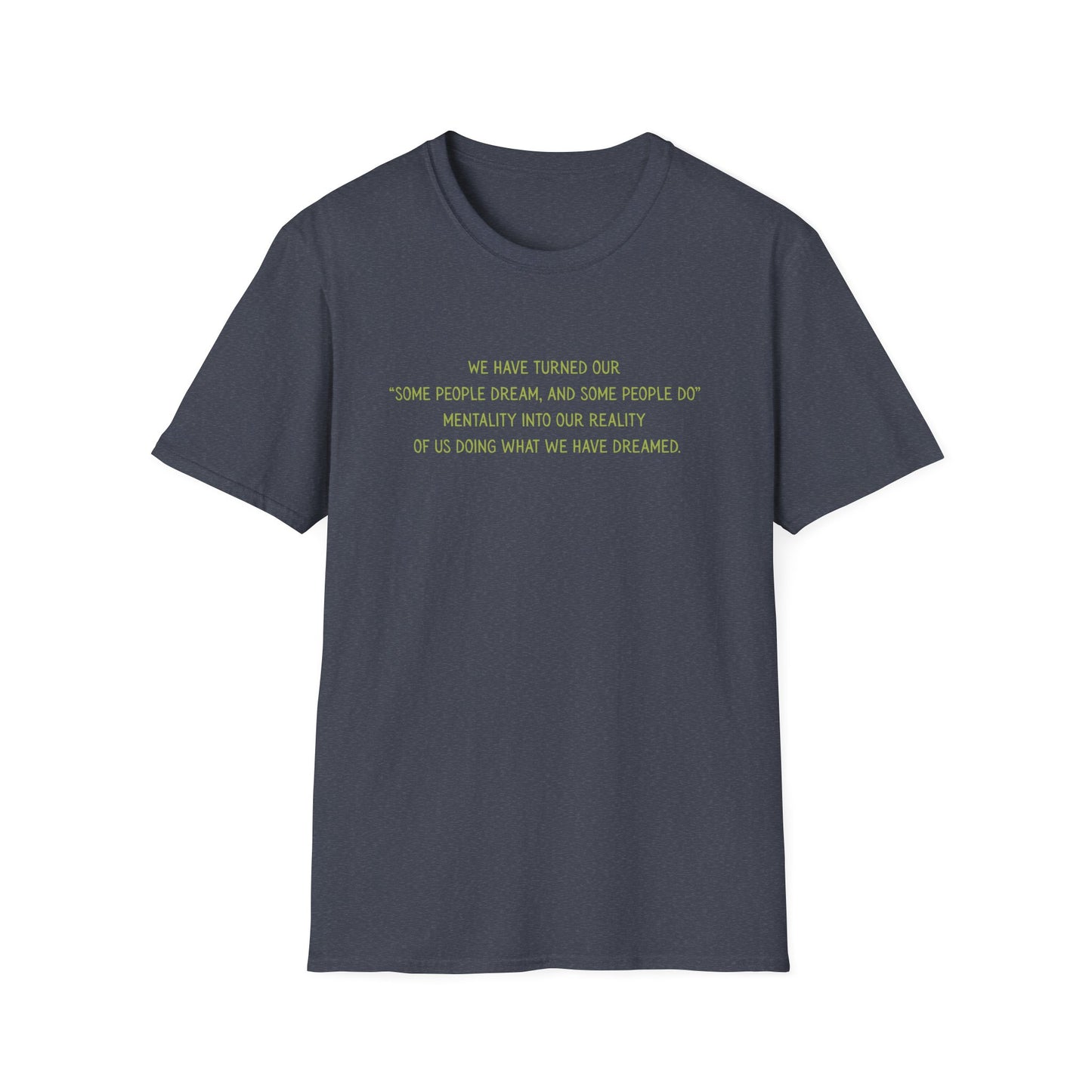 Rocky Hillside Homestead Tee Quote