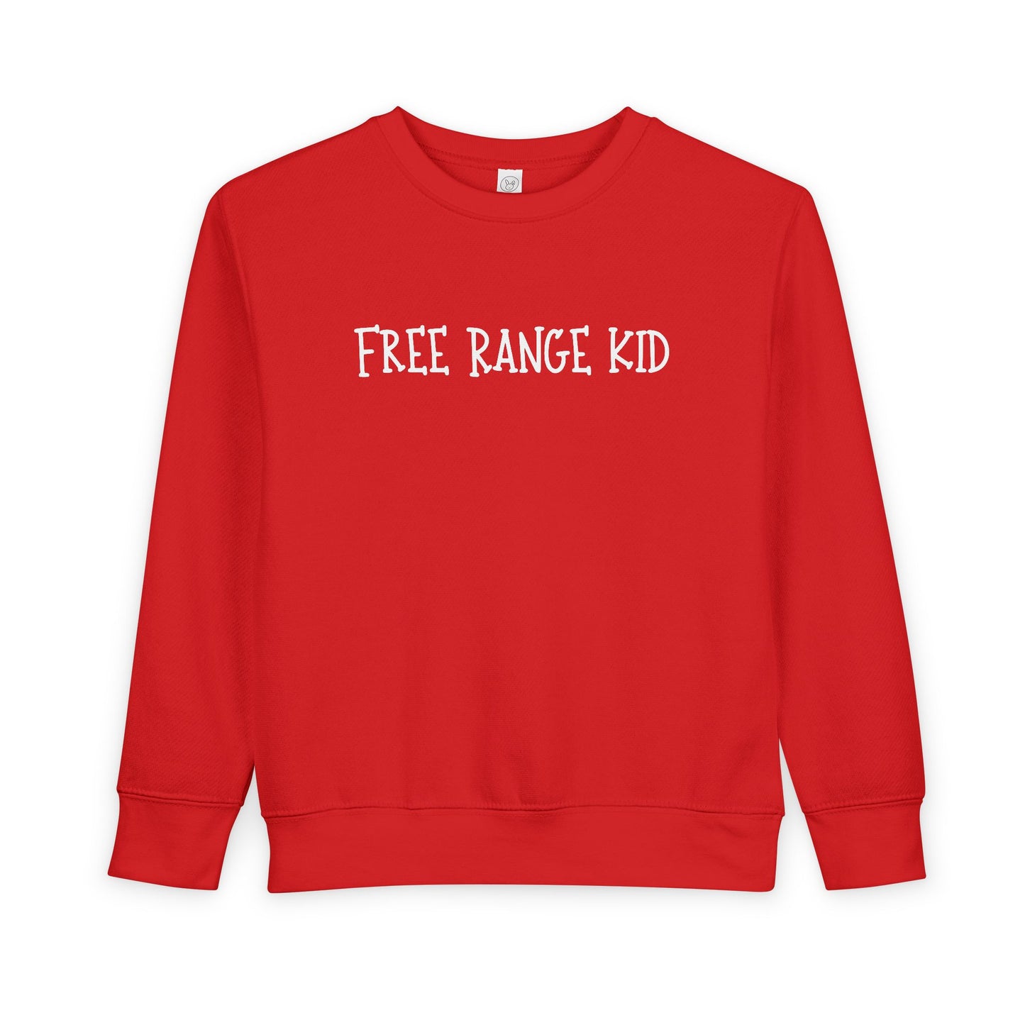 Toddler Sweater- Free Range Kid
