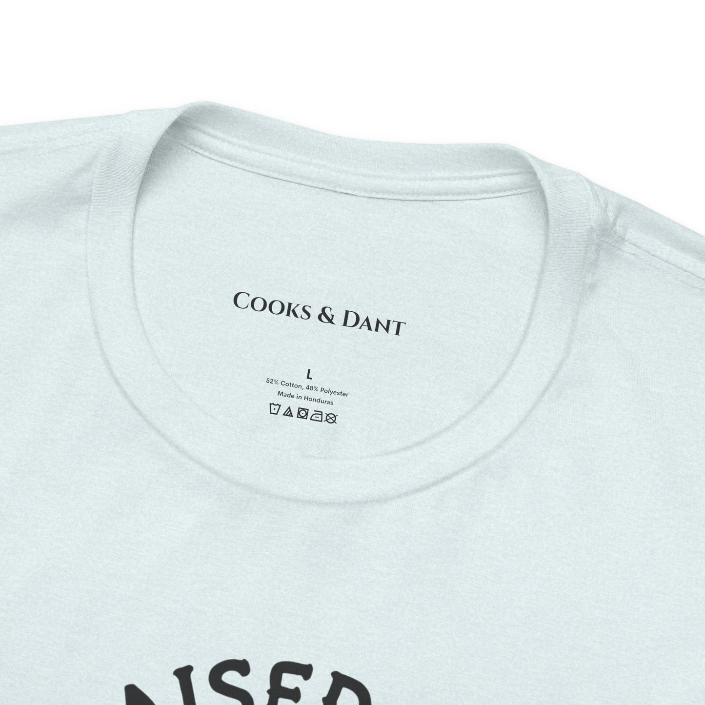 Raised on Faith and Fresh Air Tee