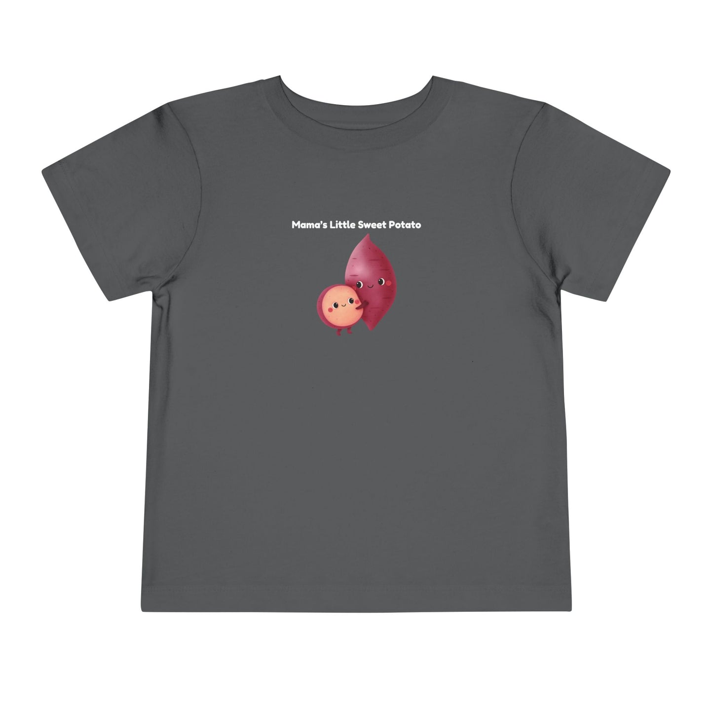 Toddler Tee - Mama's Little Sweet Potato