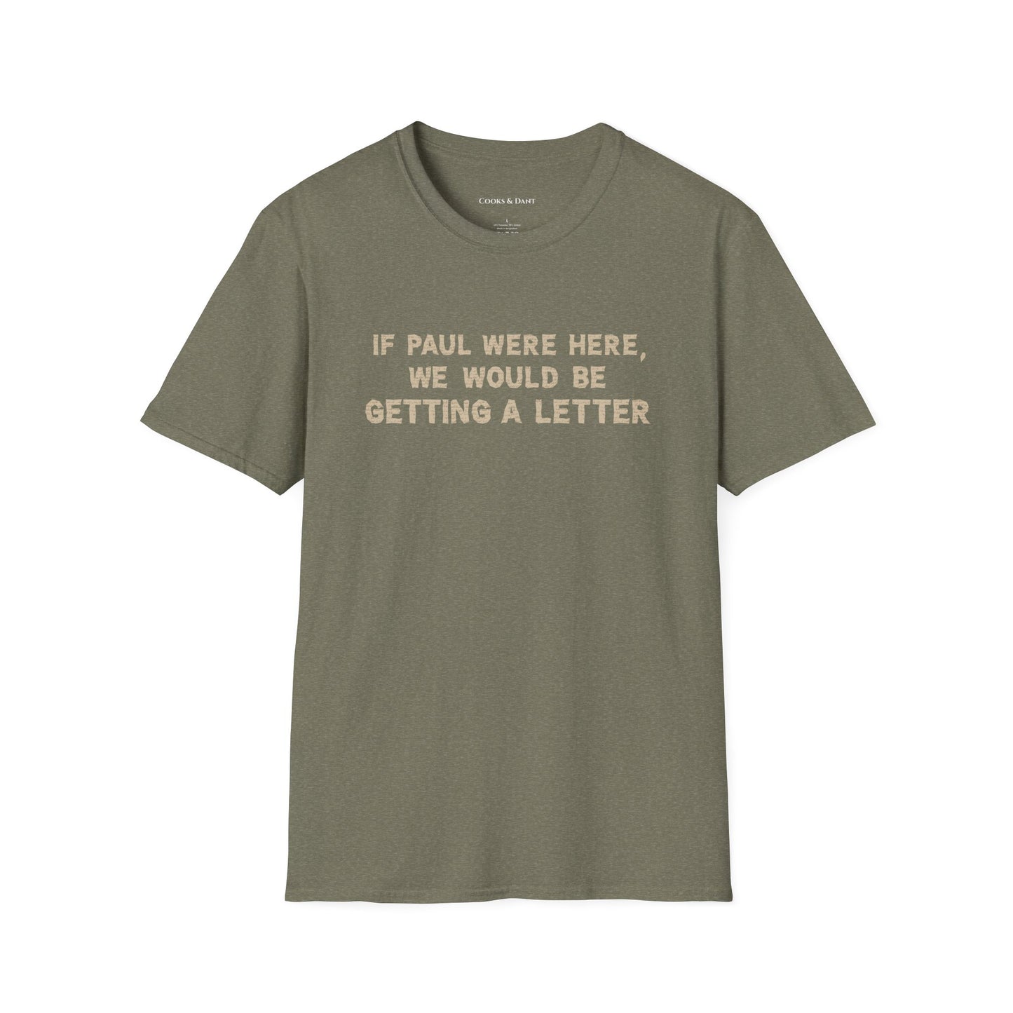 If Paul Were Here Tee