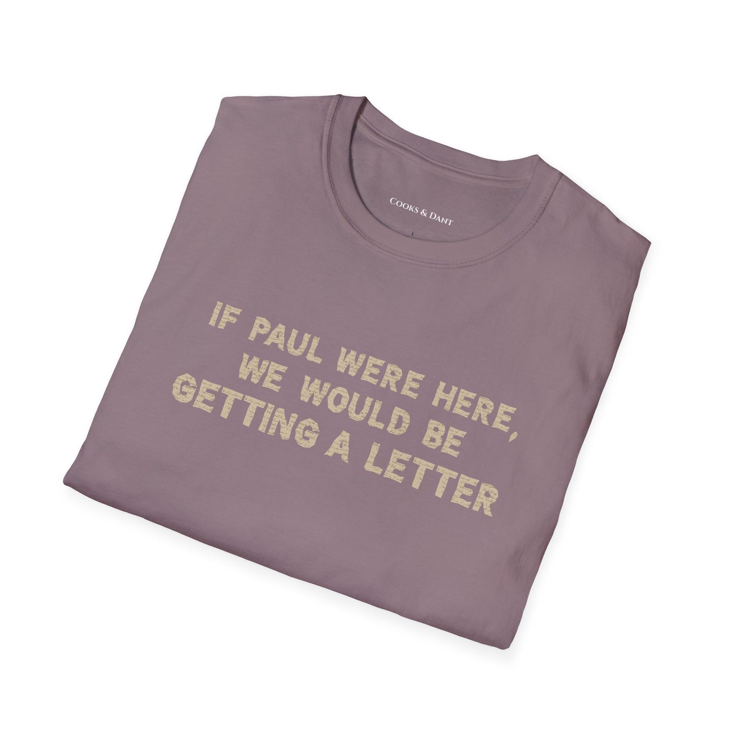 If Paul Were Here Tee