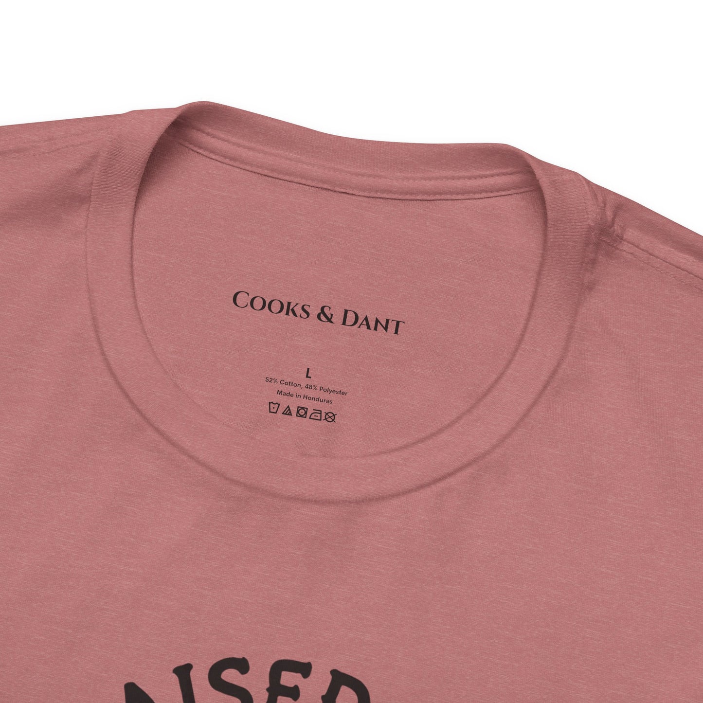 Raised on Faith and Fresh Air Tee