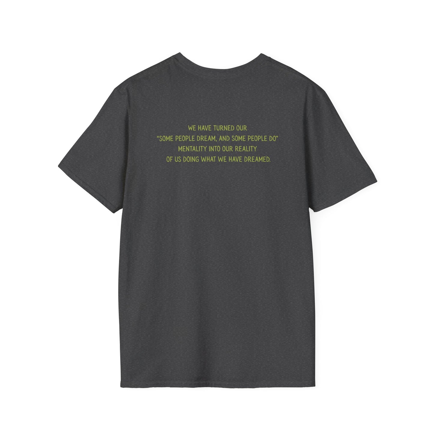 Rocky Hillside Homestead Tee