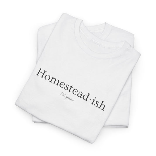 Homestead-ish