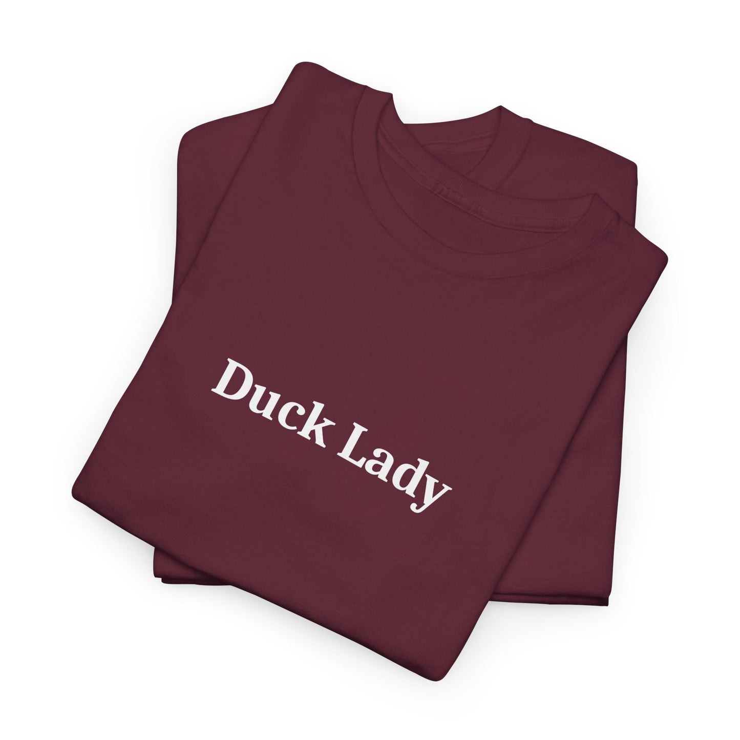 Duck Lady