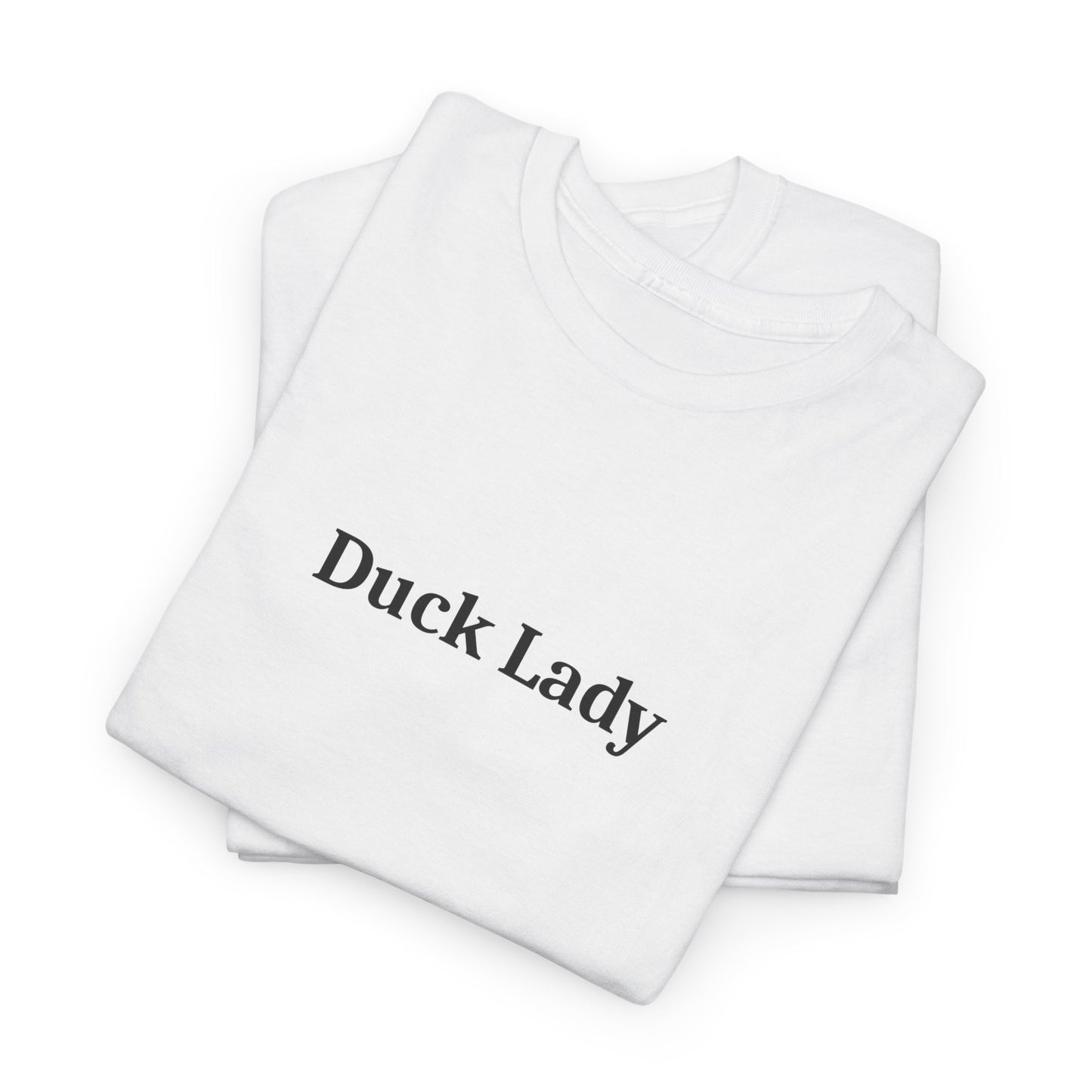 Duck Lady