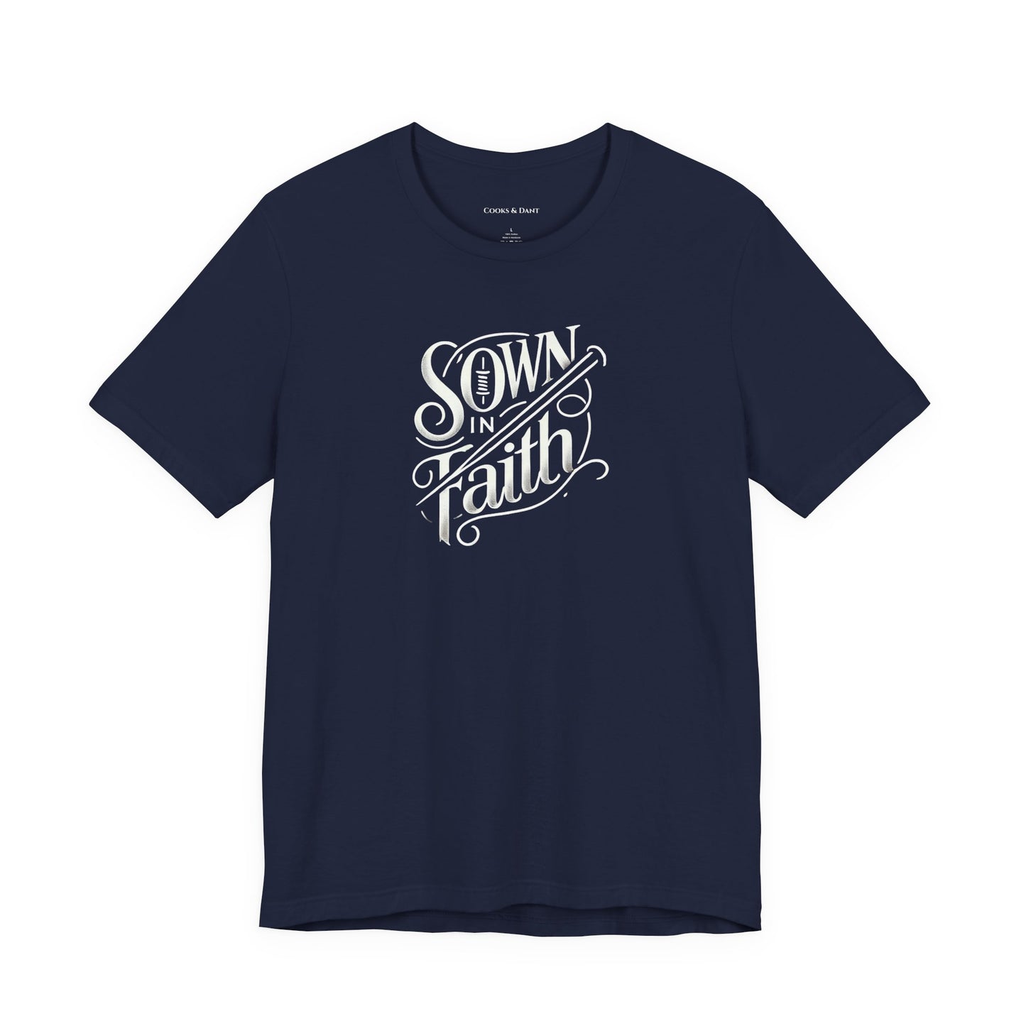Sown in Faith Tee