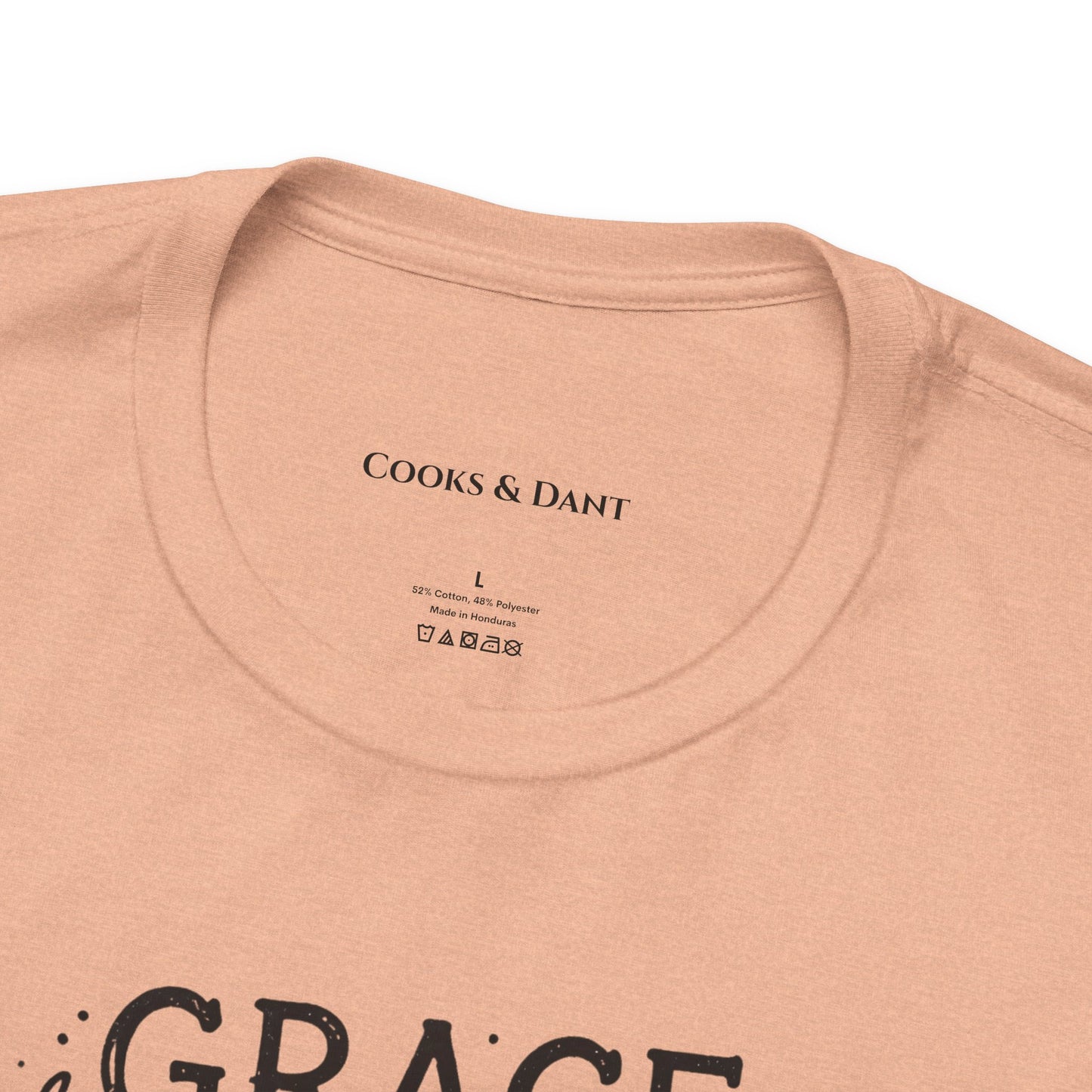 Grace Grows Here Tee