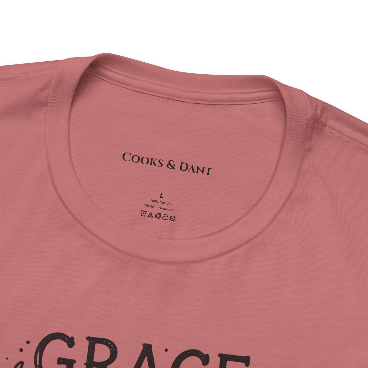 Grace Grows Here Tee