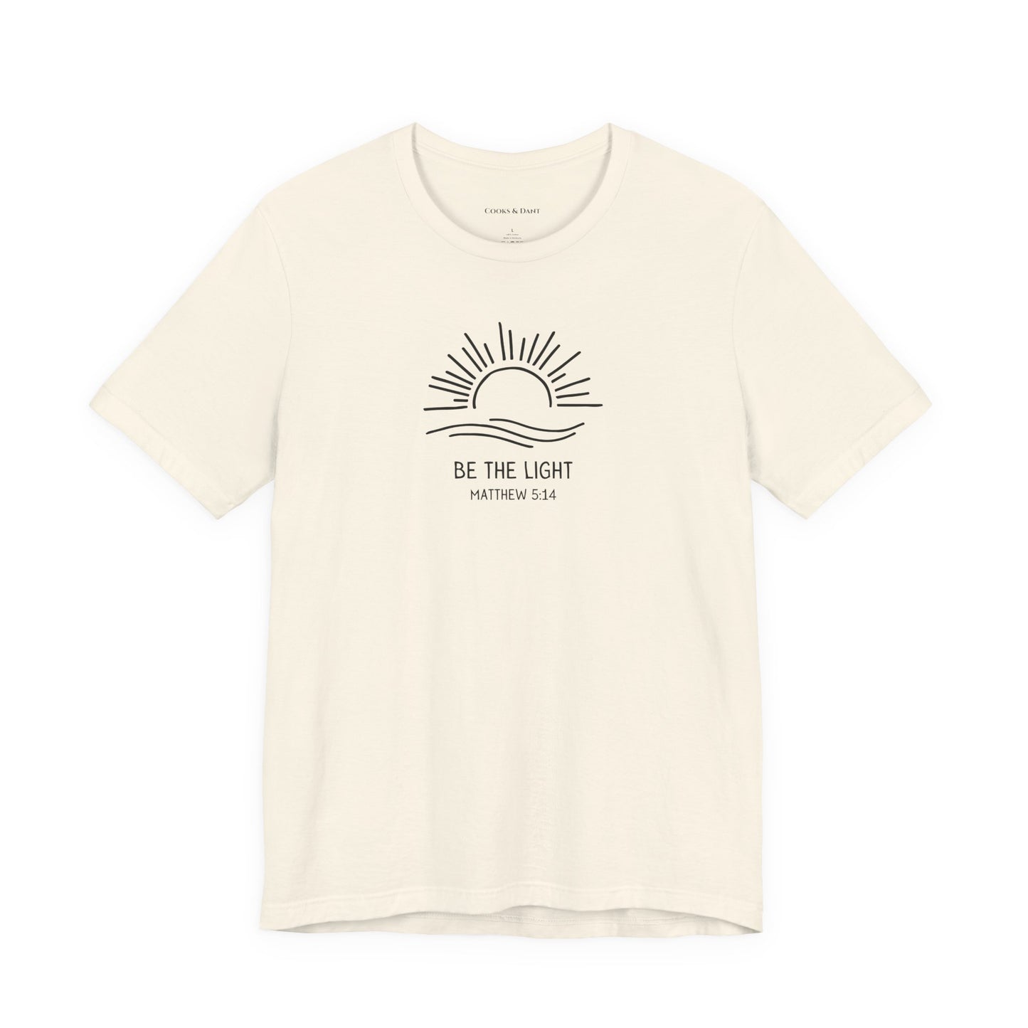 Be The Light Tee