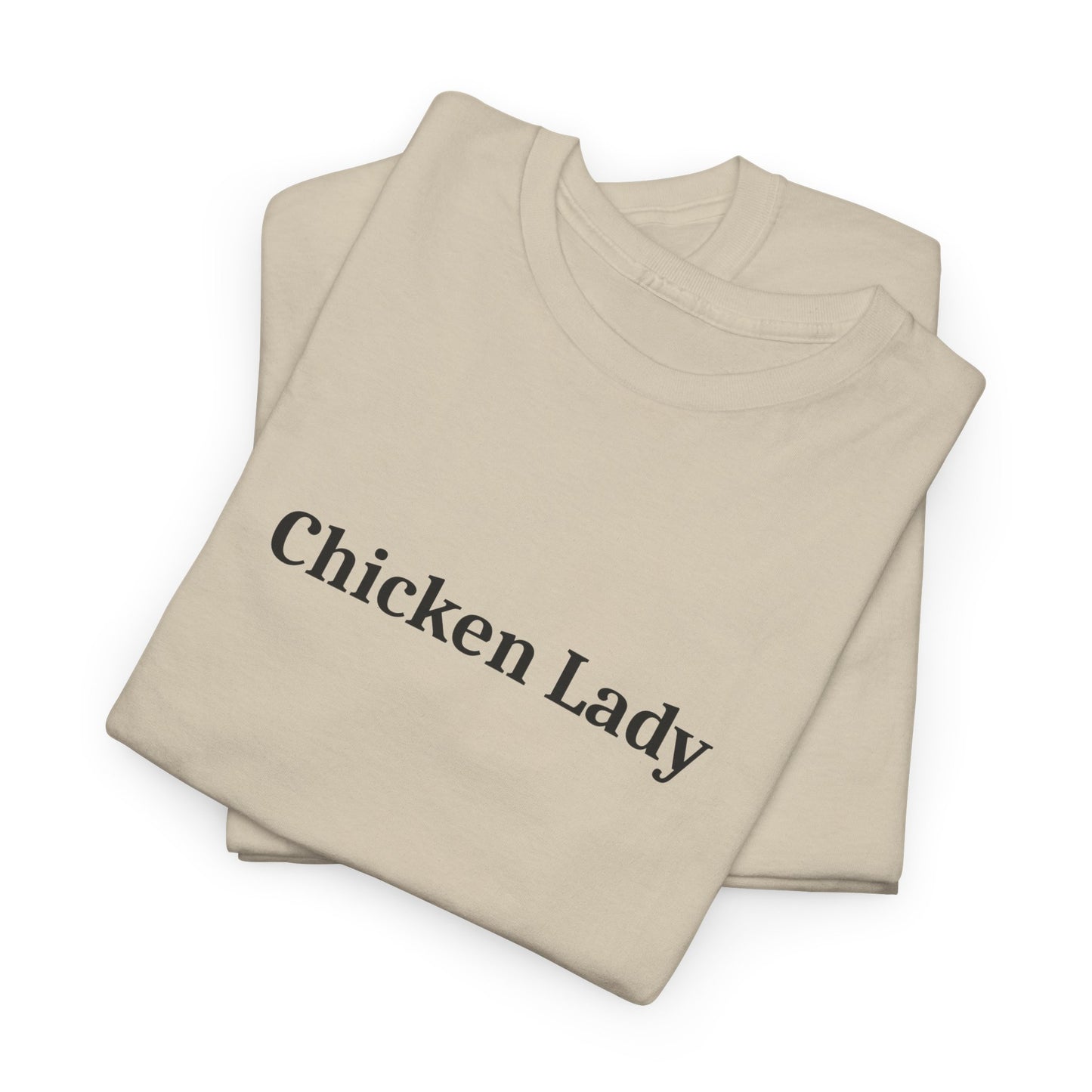Chicken Lady