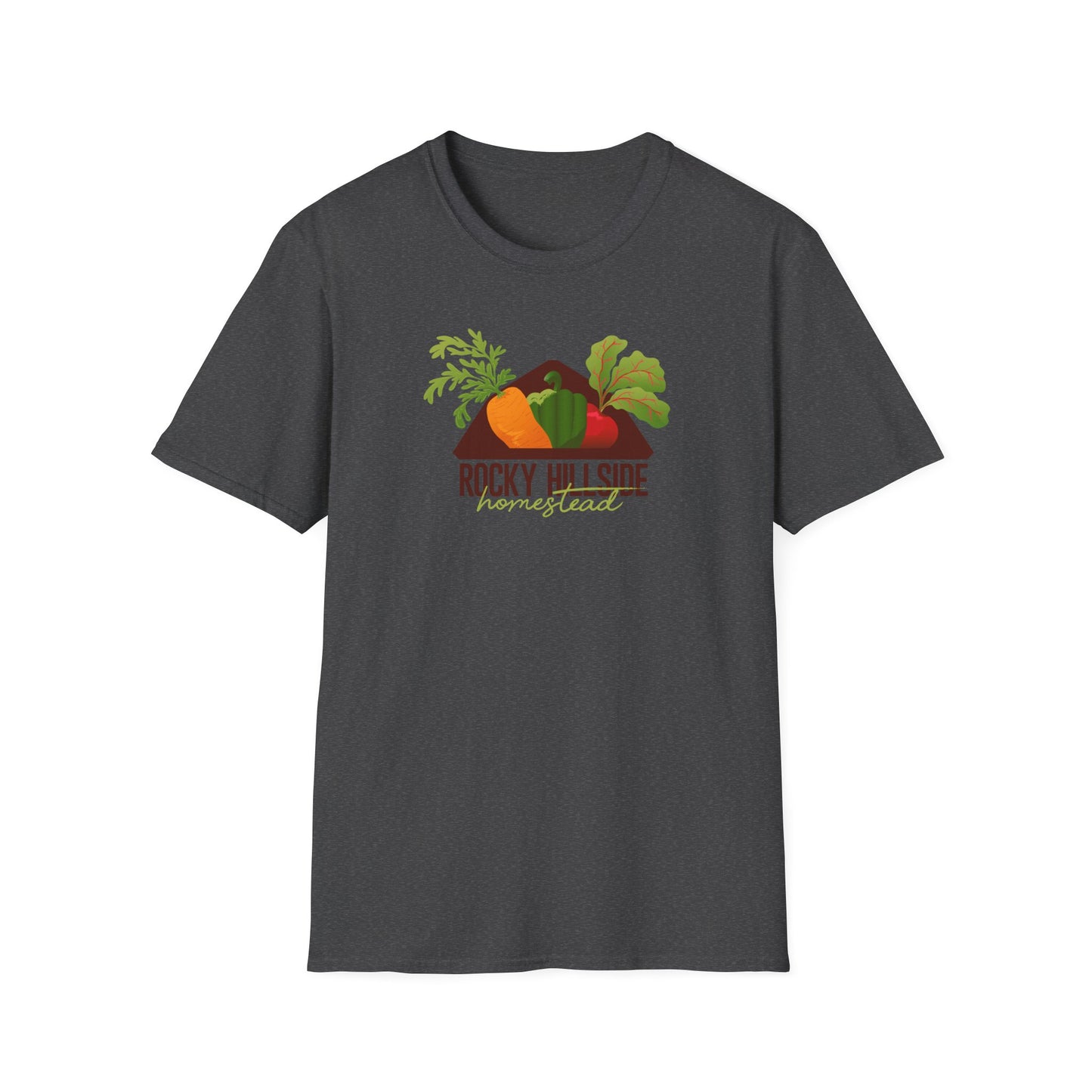 Rocky Hillside Homestead Tee