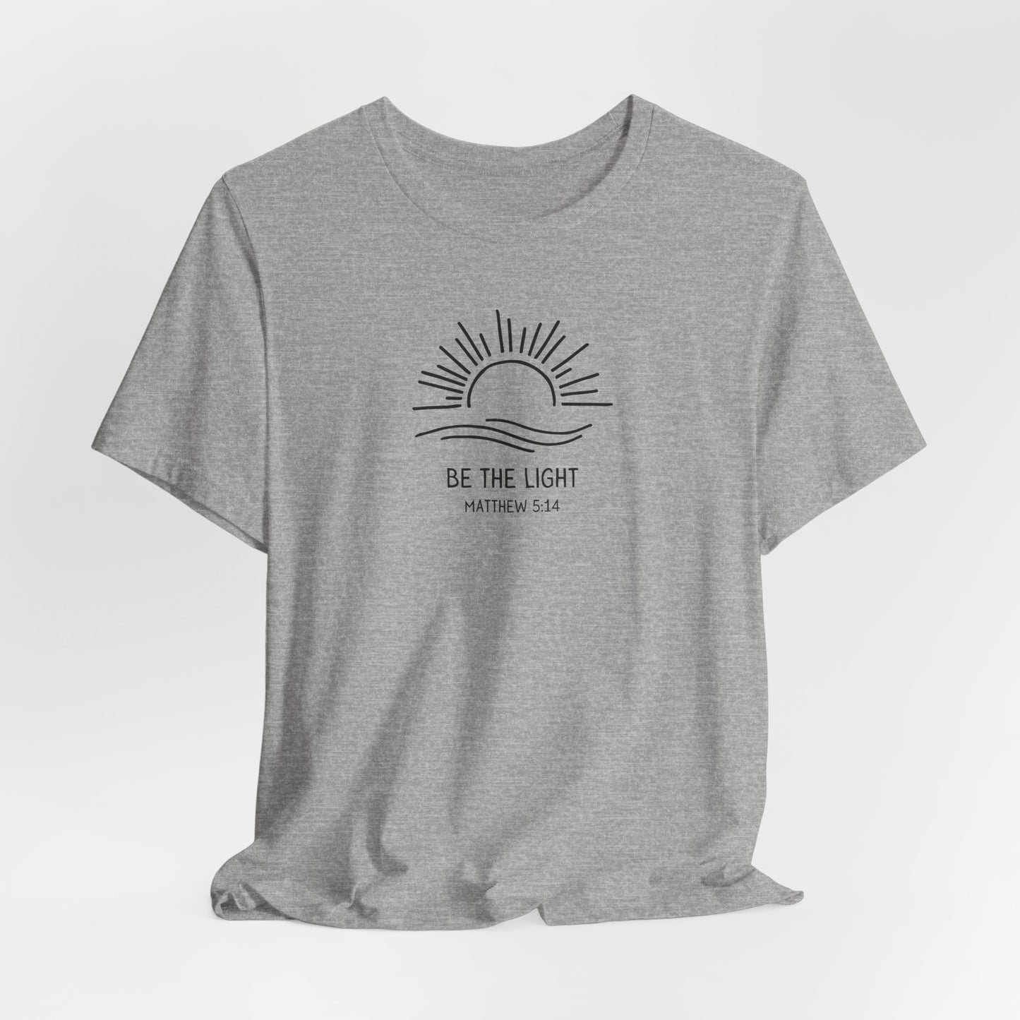 Be The Light Tee