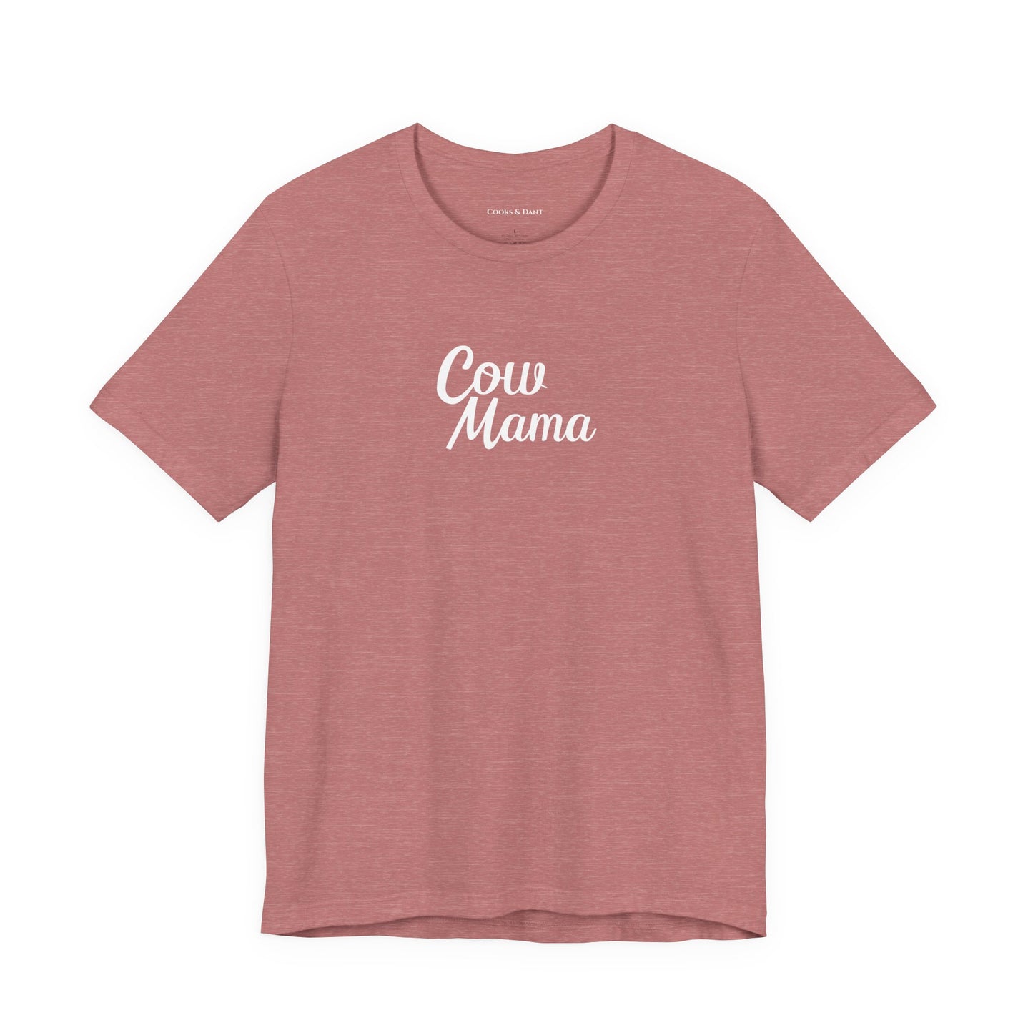 Cow Mama Tee