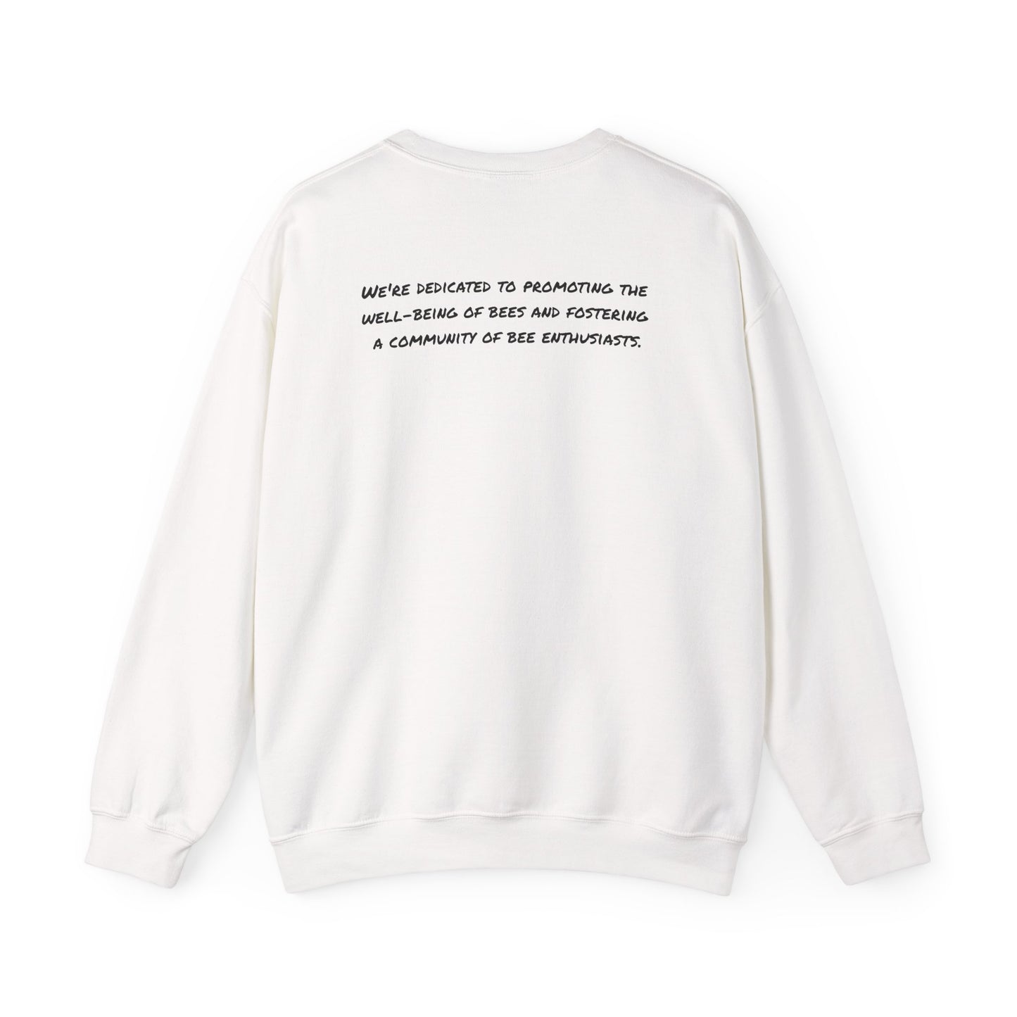 Mountain City Beekeepers Crewneck