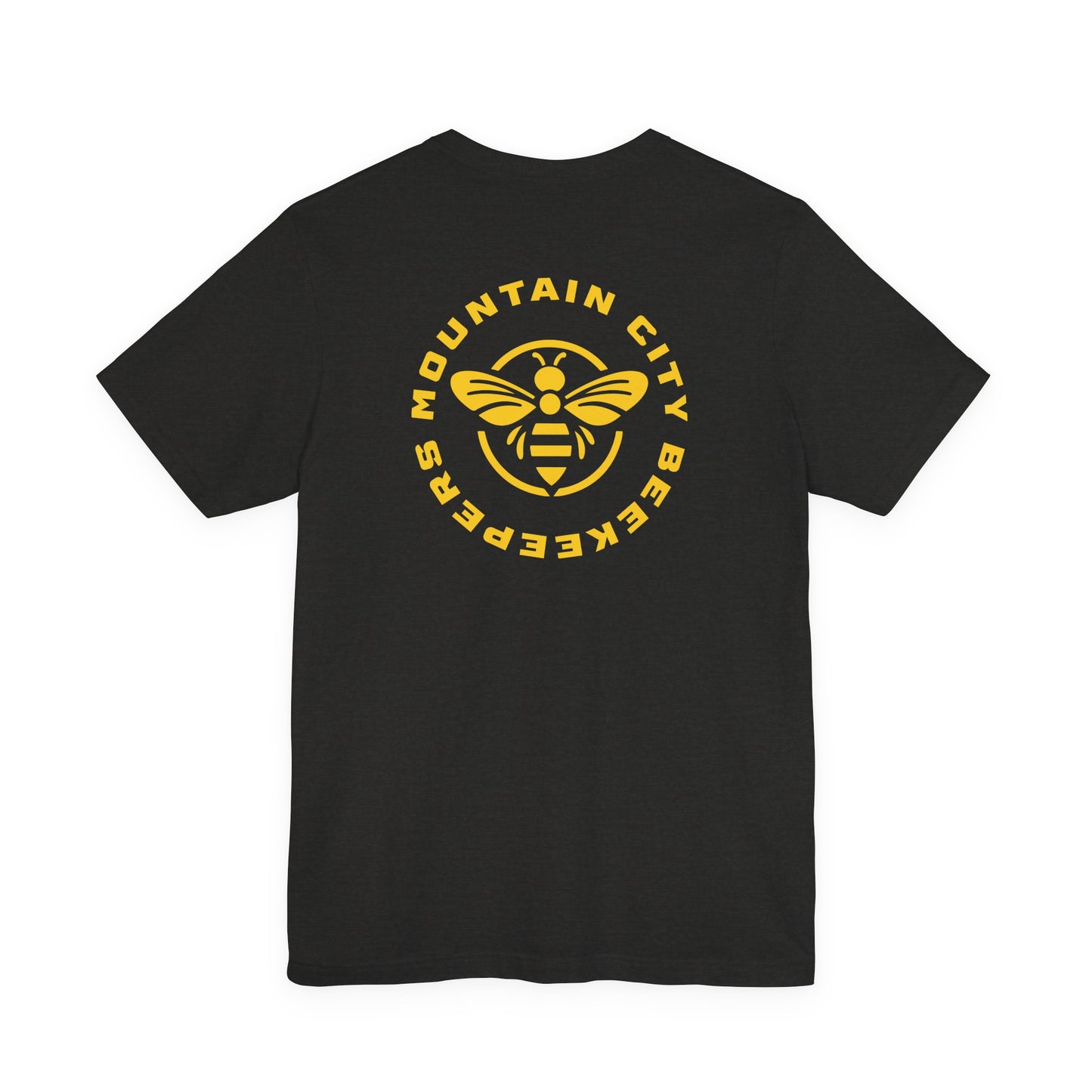 Mountain City Beekeepers Logo Only