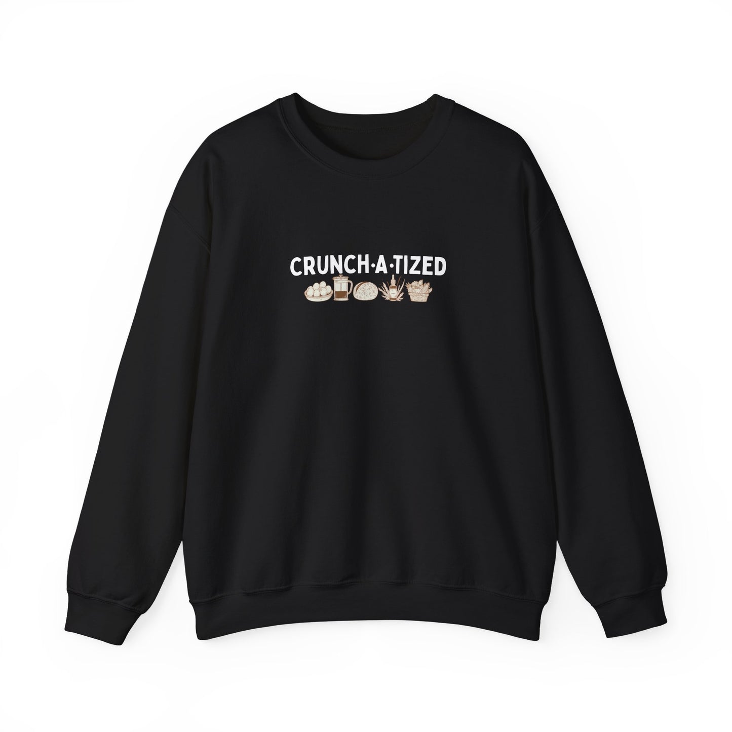 Crunch-A-Tized