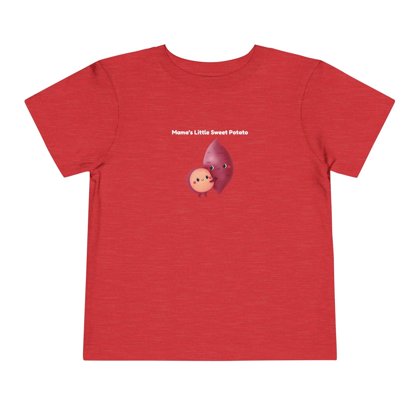 Toddler Tee - Mama's Little Sweet Potato