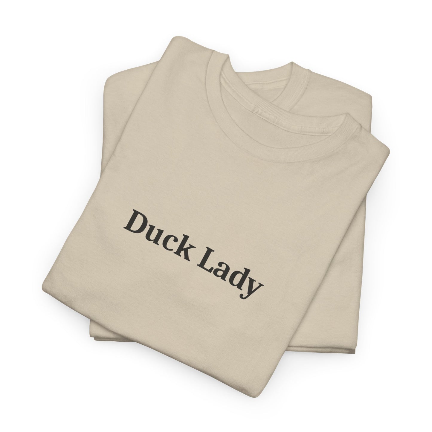 Duck Lady