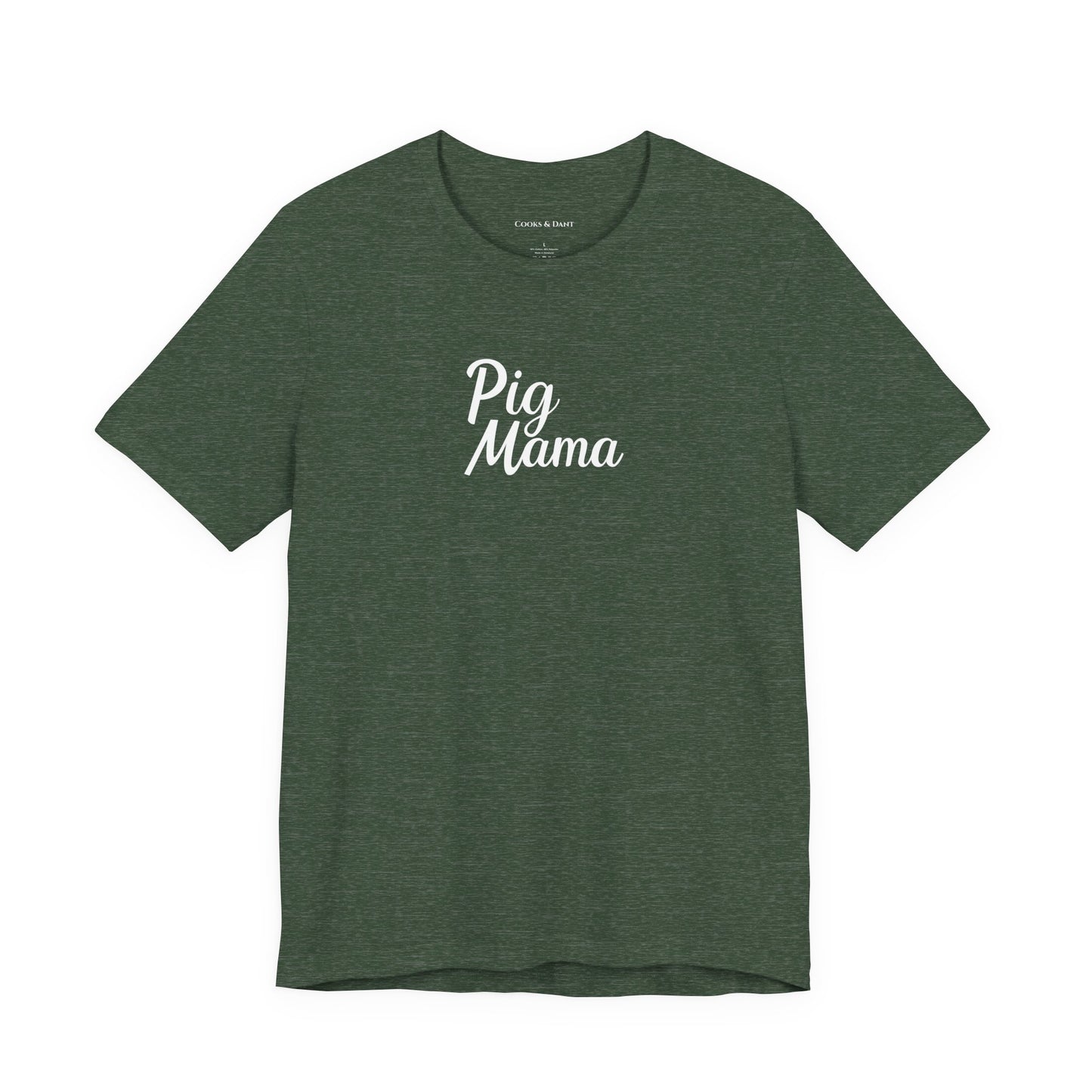 Pig Mama Tee