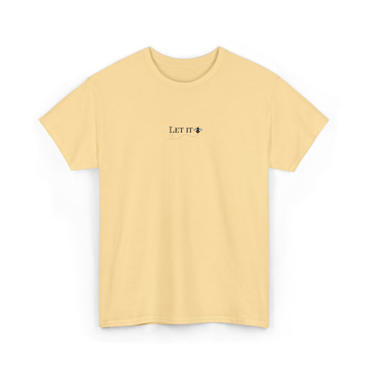 Let It Bee Embroidered Tee
