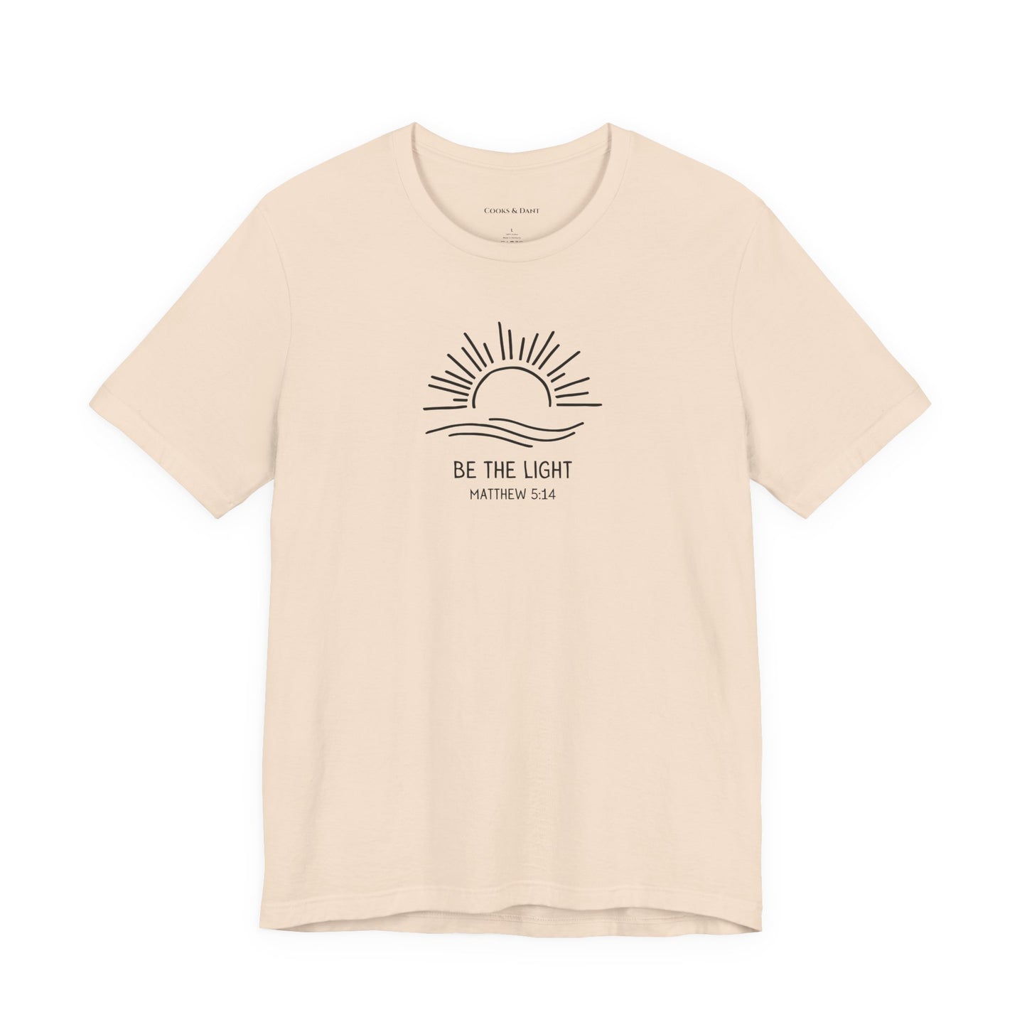Be The Light Tee