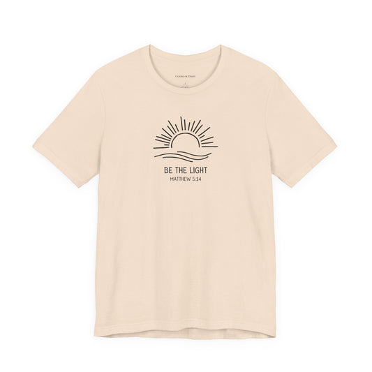 Be The Light Tee