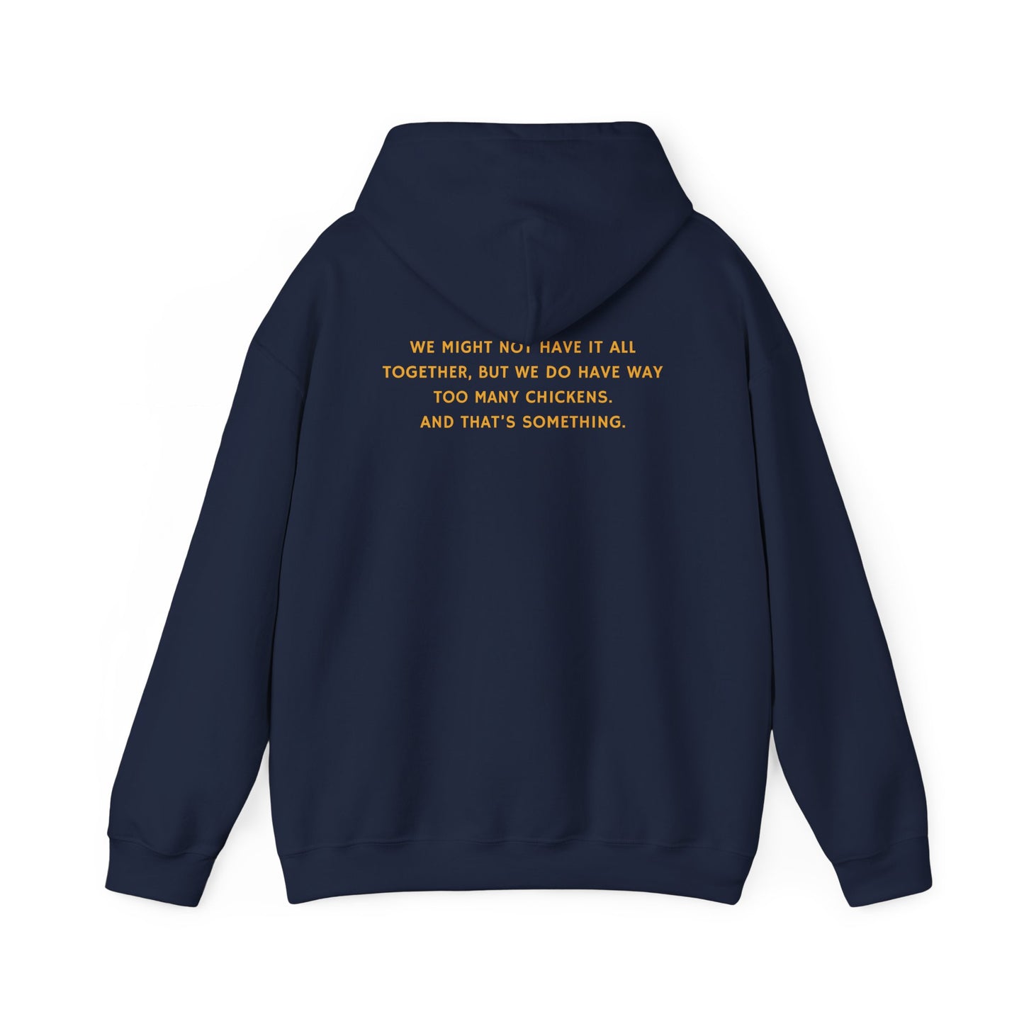 Breezy Acres Homestead Wisconsin - Holiday Hoodie