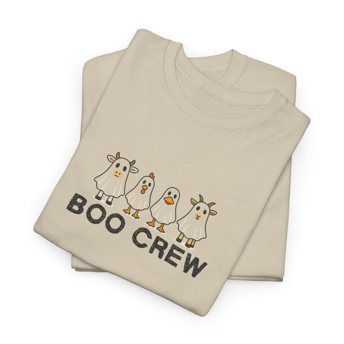 Boo Crew