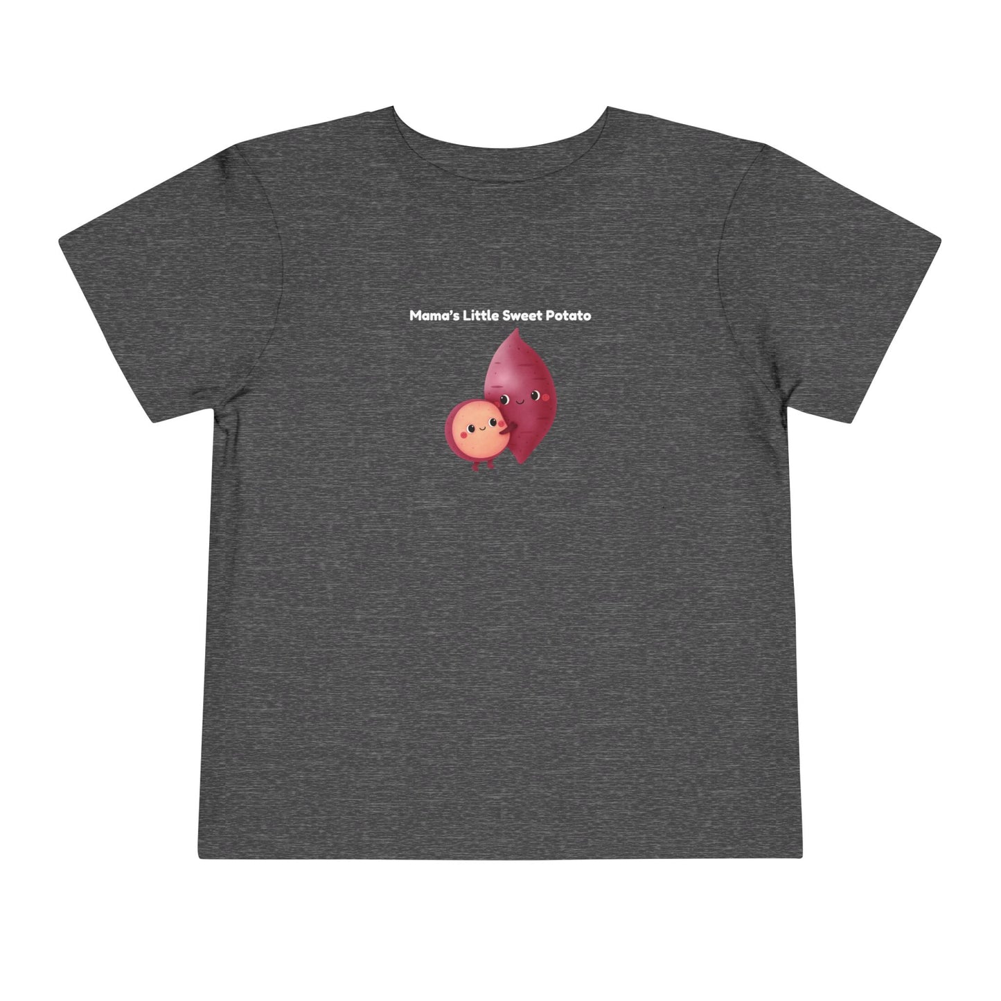 Toddler Tee - Mama's Little Sweet Potato