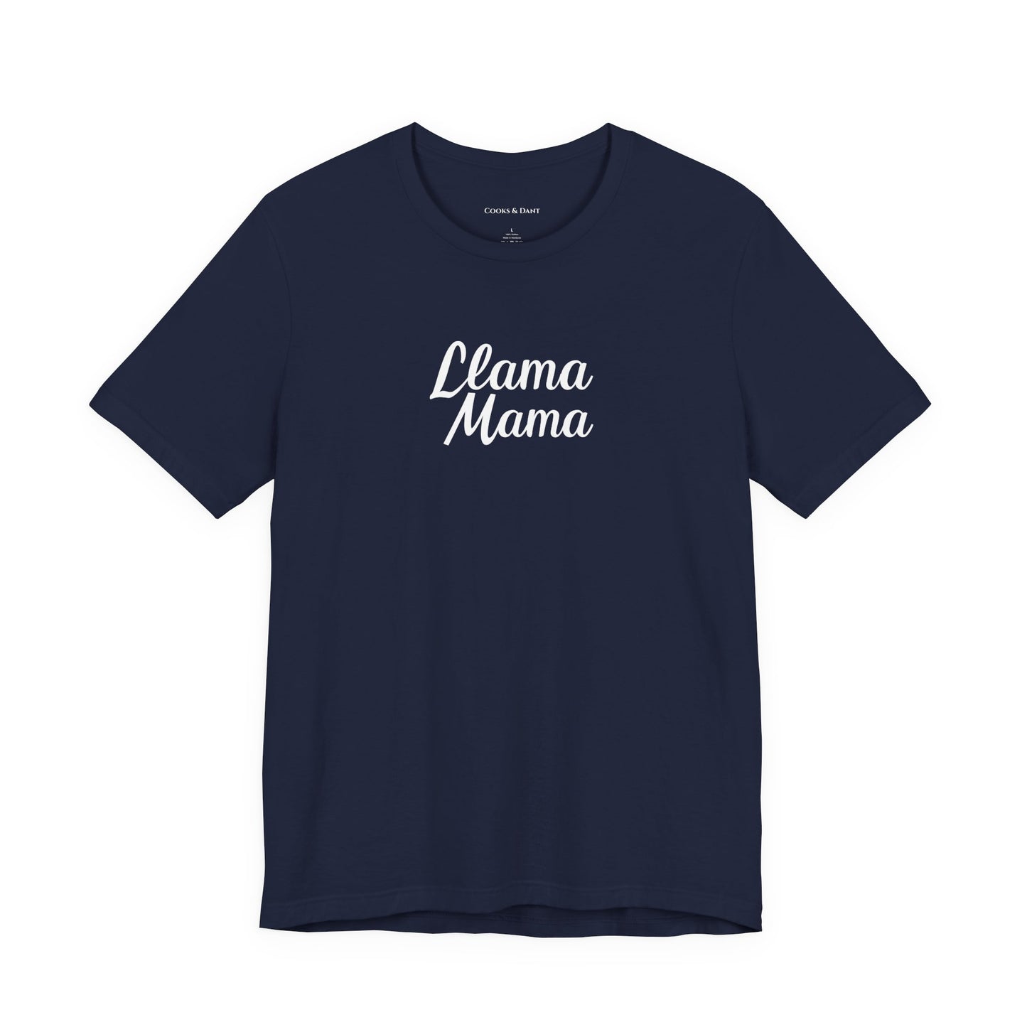 Llama Mama Tee